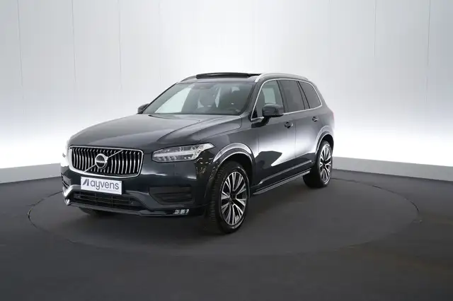 Volvo XC90 2.0 B5 4WD Geartr. Momentum Pro 7Pl. LEDER/CUIR LE