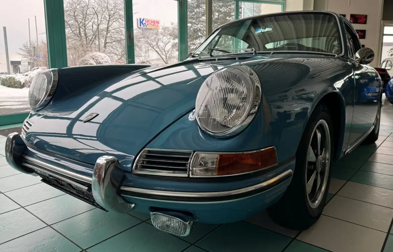 Porsche 912 SWB Matching Number, foto 12