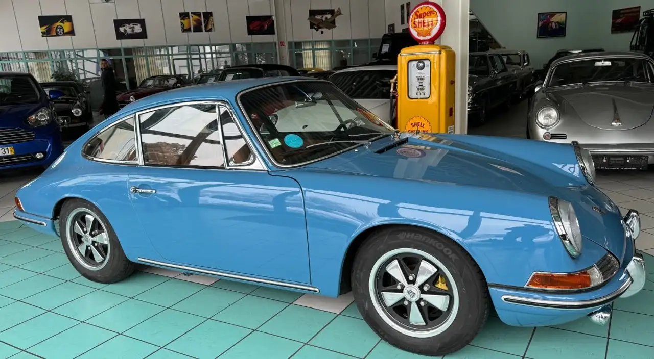 Porsche 912