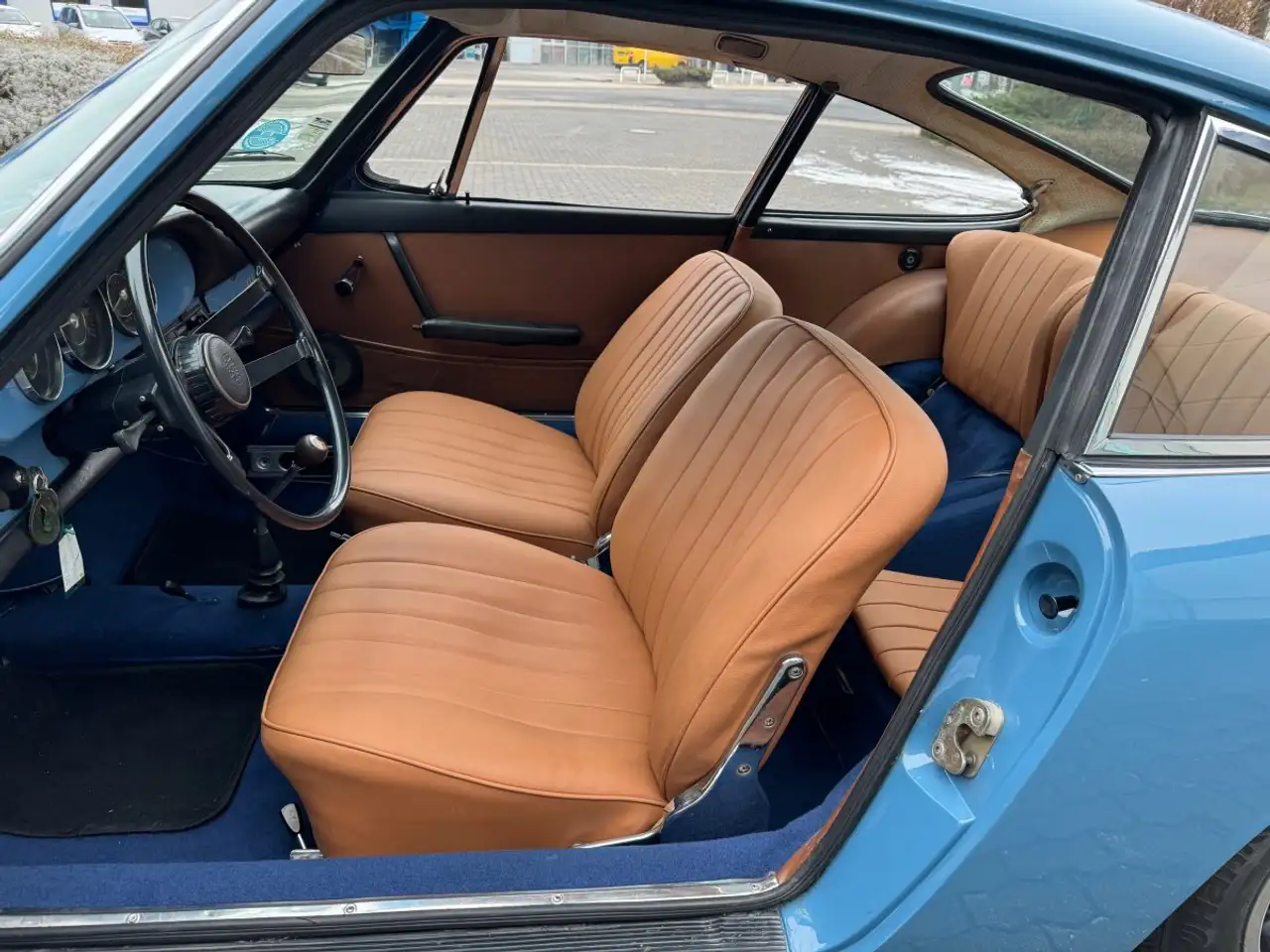 Porsche 912 SWB Matching Number, foto 10