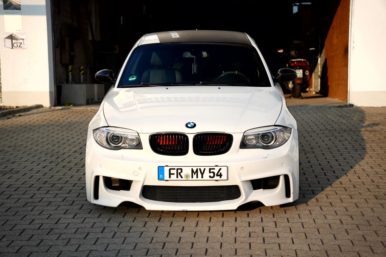 BMW 135 135i Coupe - 1