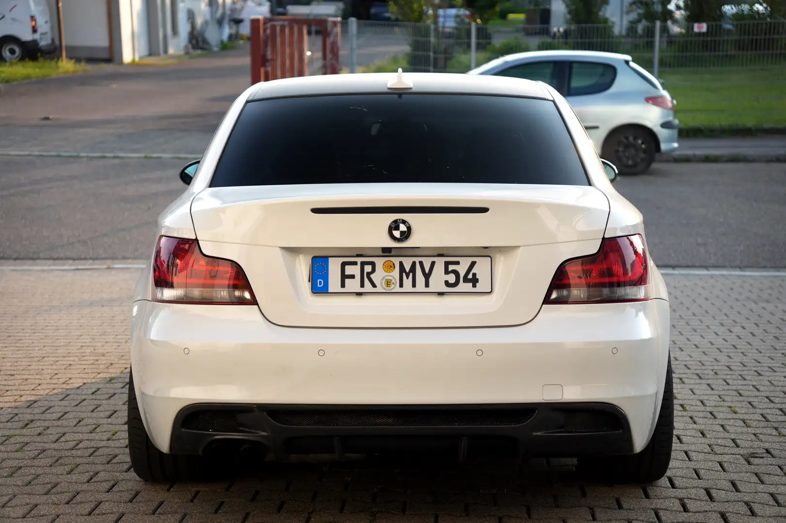 BMW 135 135i Coupe - 2