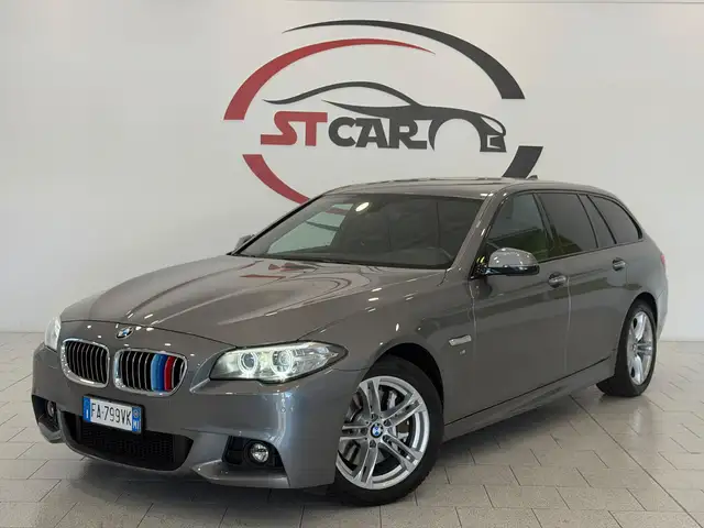 BMW 525 d Touring xdrive Msport auto E6