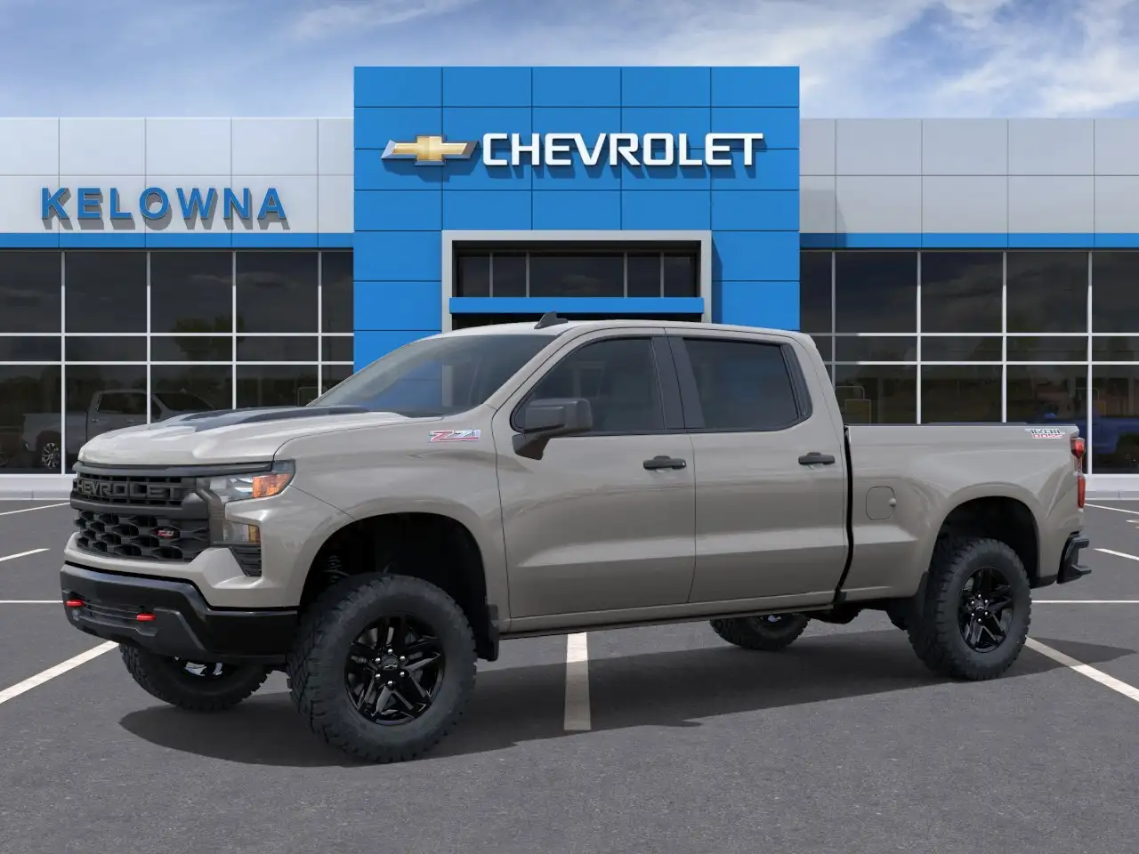 Chevrolet Silverado 1500 снимка Chevrolet Silverado 1500
