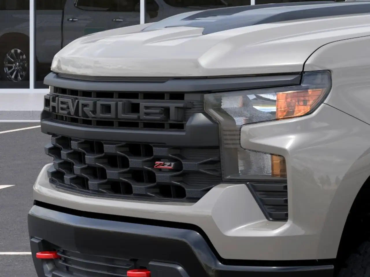 Chevrolet Silverado 1500 снимка Chevrolet Silverado 1500