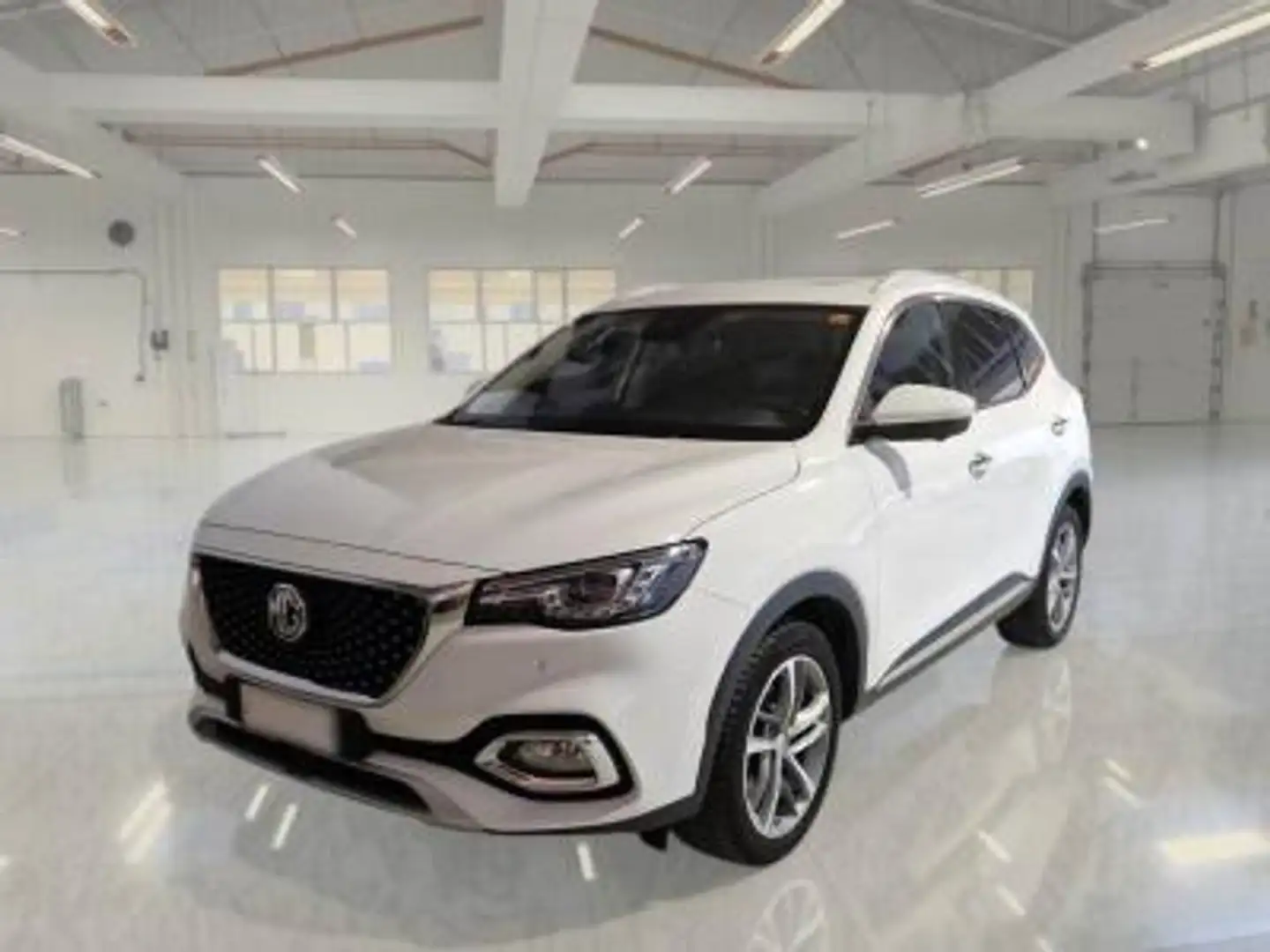 MG ZS 1.5 t-gdi phev Exclusive auto Bianco - 1