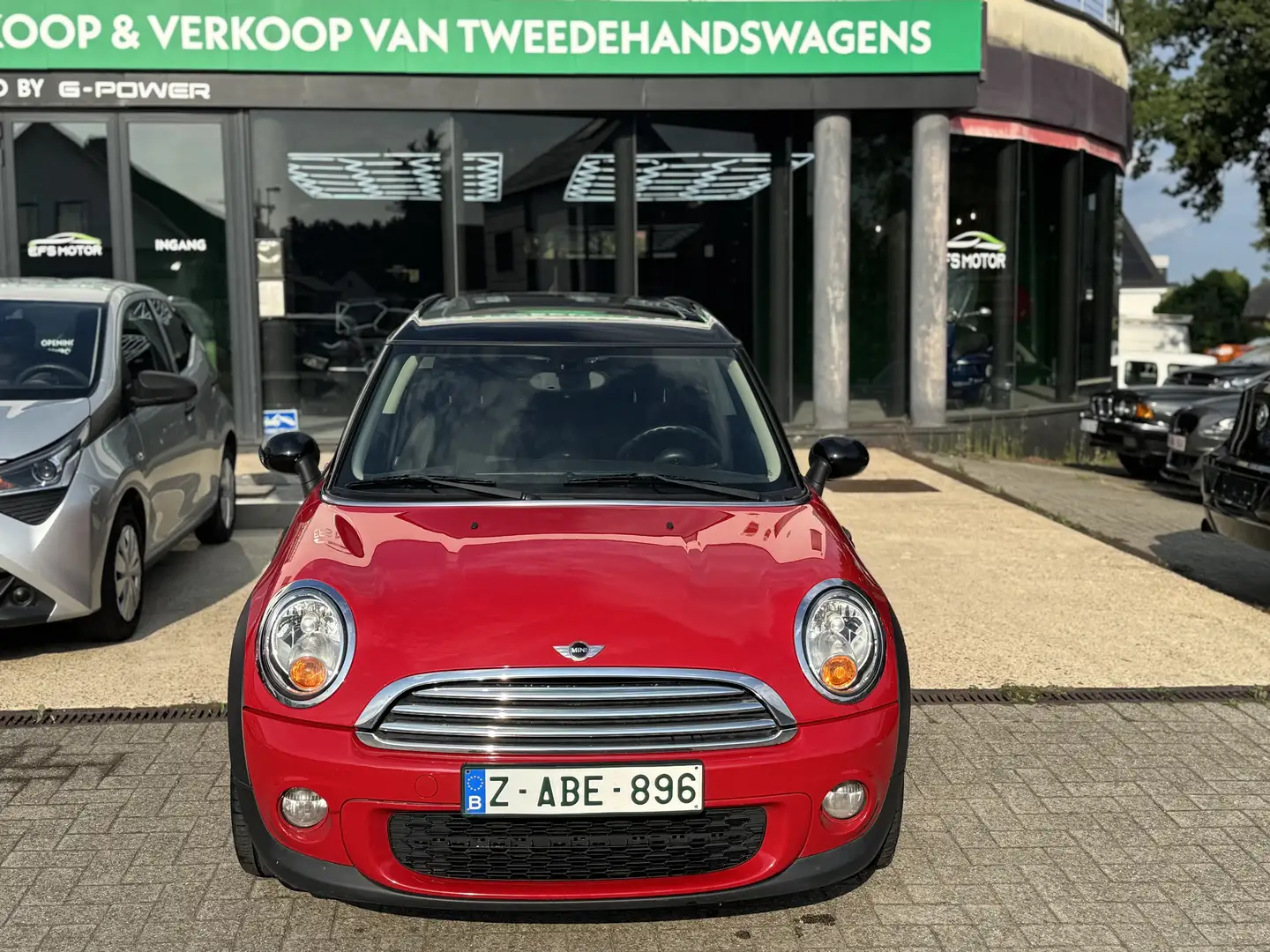 MINI Cooper D Clubman Clubman D - 2