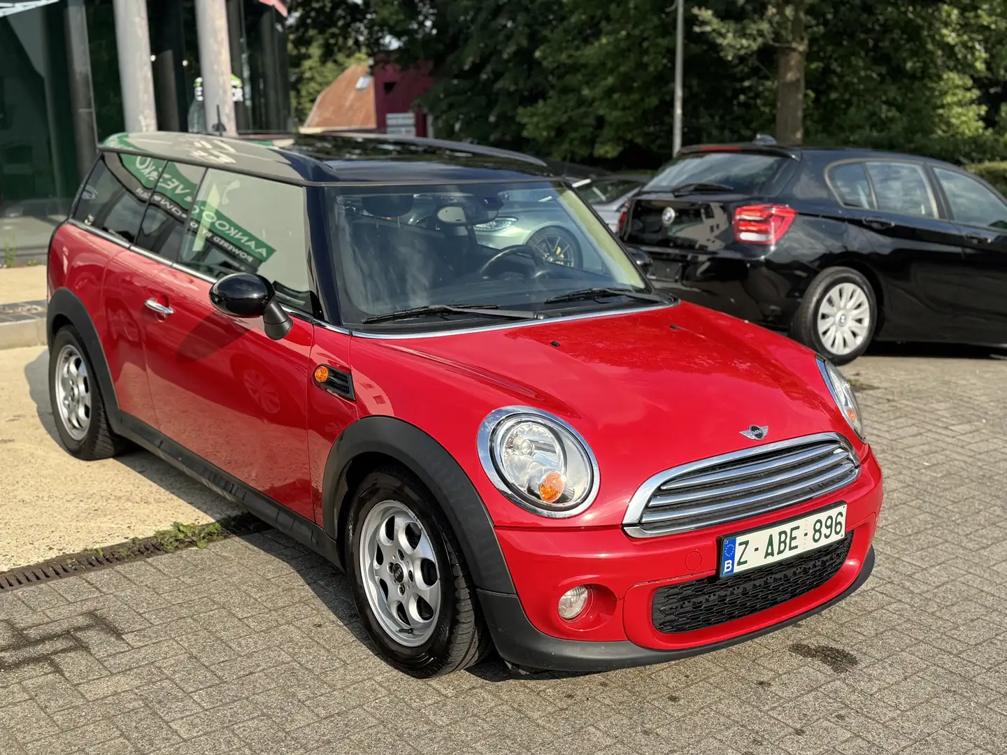 MINI Cooper D Clubman Clubman D - 1