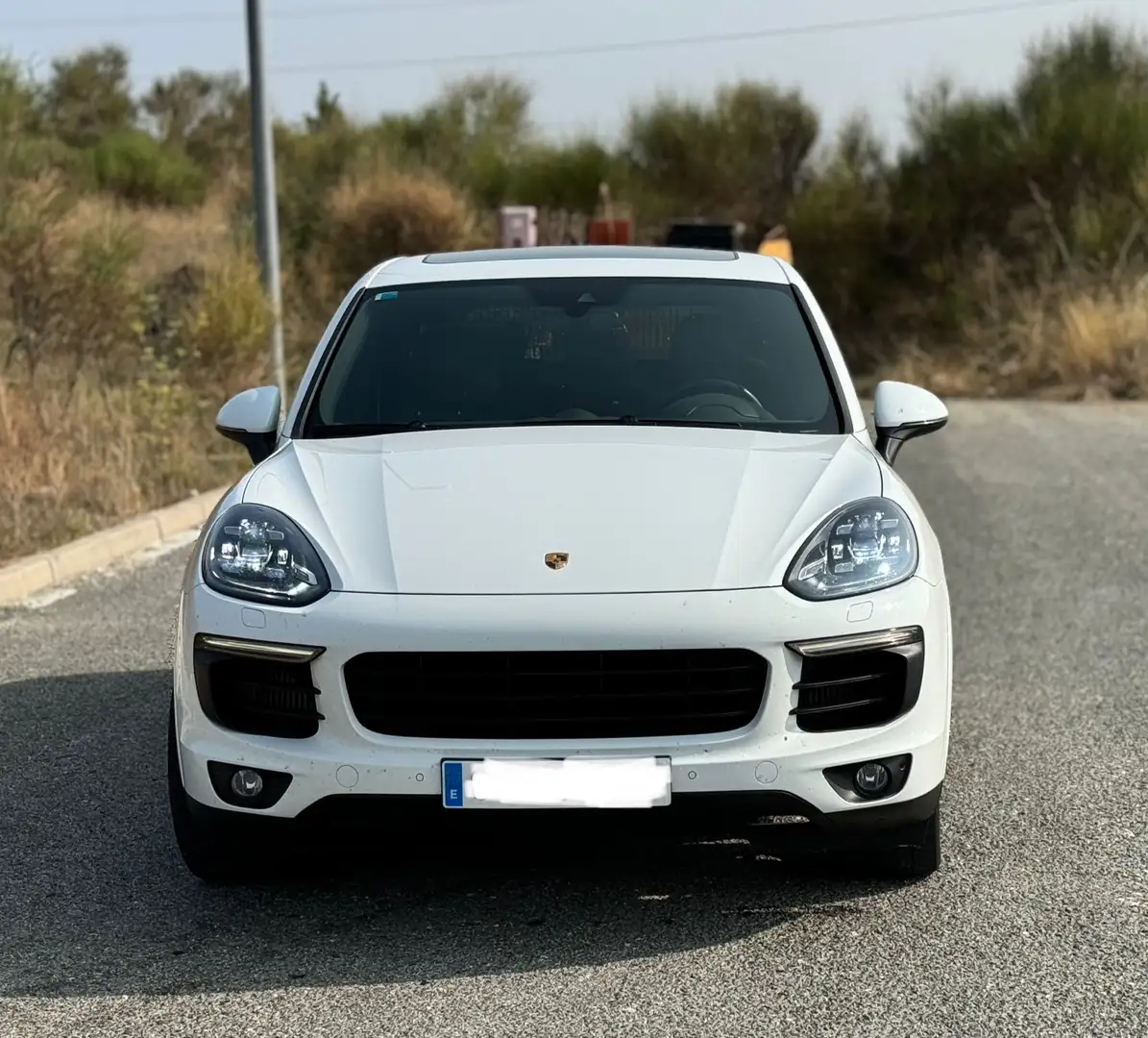 Porsche Cayenne Diesel Platinum Edition Aut. - 2