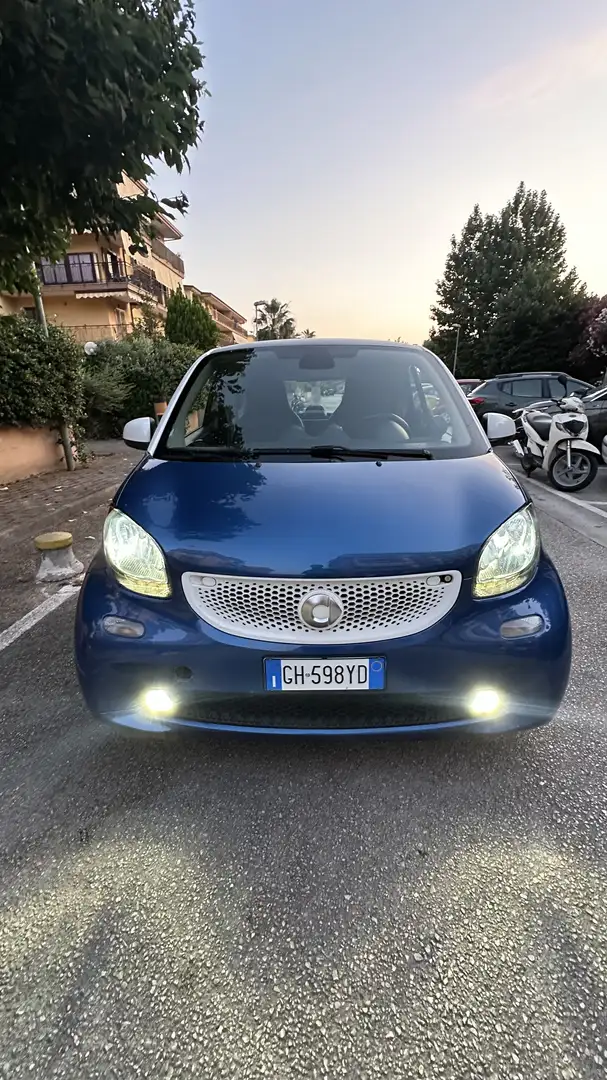 smart forTwo 1.0 Prime 71cv twinamic - 1