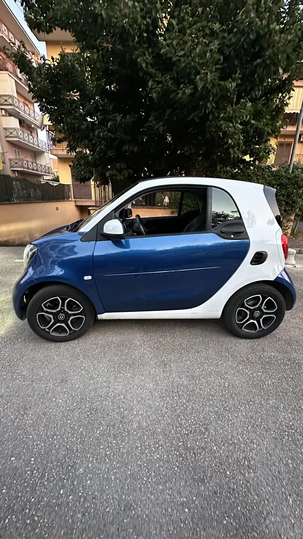smart forTwo 1.0 Prime 71cv twinamic - 2