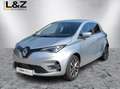 Renault ZOE R135 ZE50 Techno *CCS,Navi,PDC,SHZ,GJR* Kaufbatter Zilver - thumbnail 1