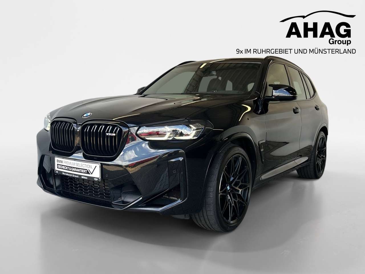 BMW X3 M 2022