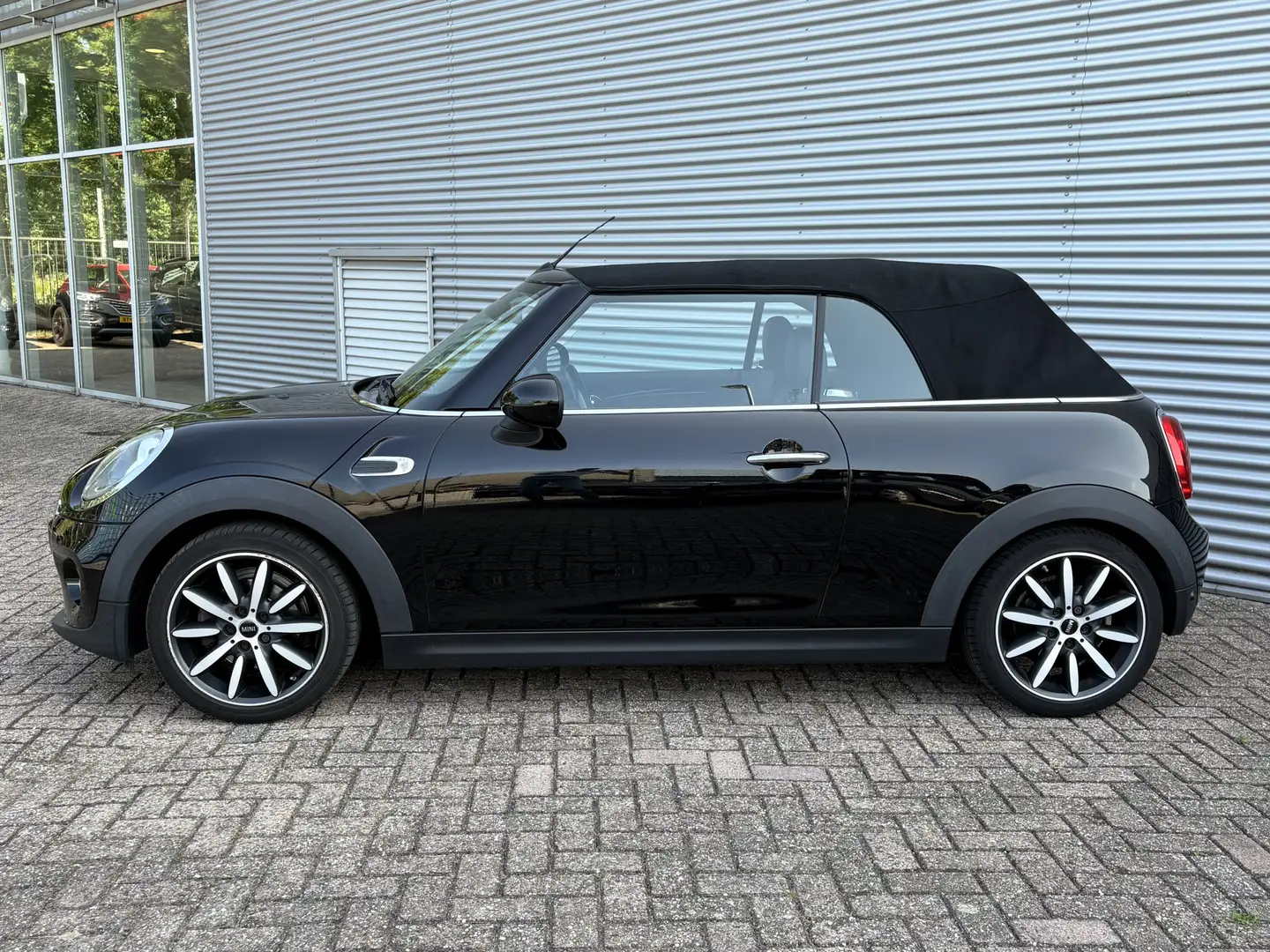 MINI Cooper Cabrio Mini 1.5 Pepper Business Navigatie GROOT scherm | Schwarz - 2