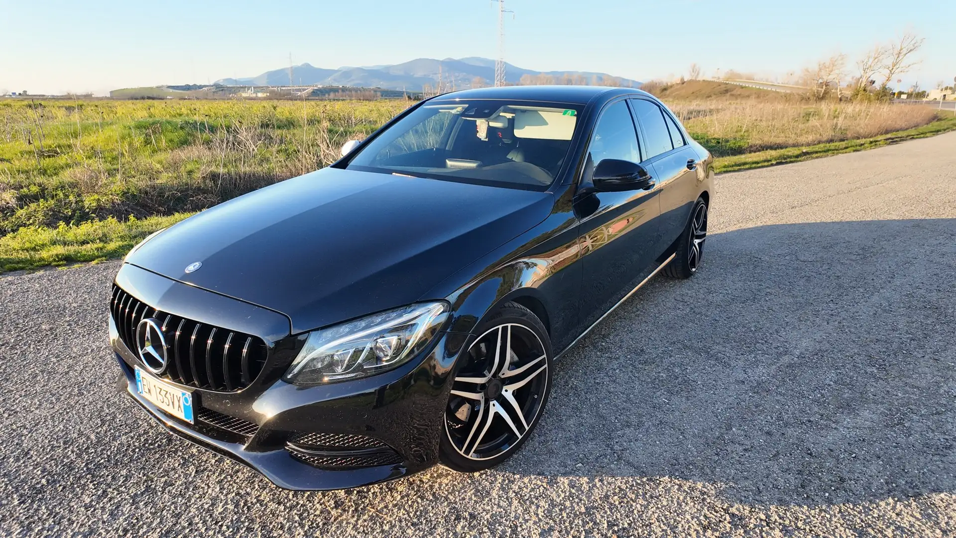 Mercedes-Benz C 220 bt Edition1 auto - 1