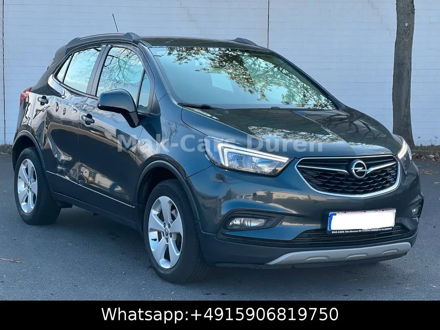 Opel Mokka X Edition Start/Stop Gris - 2