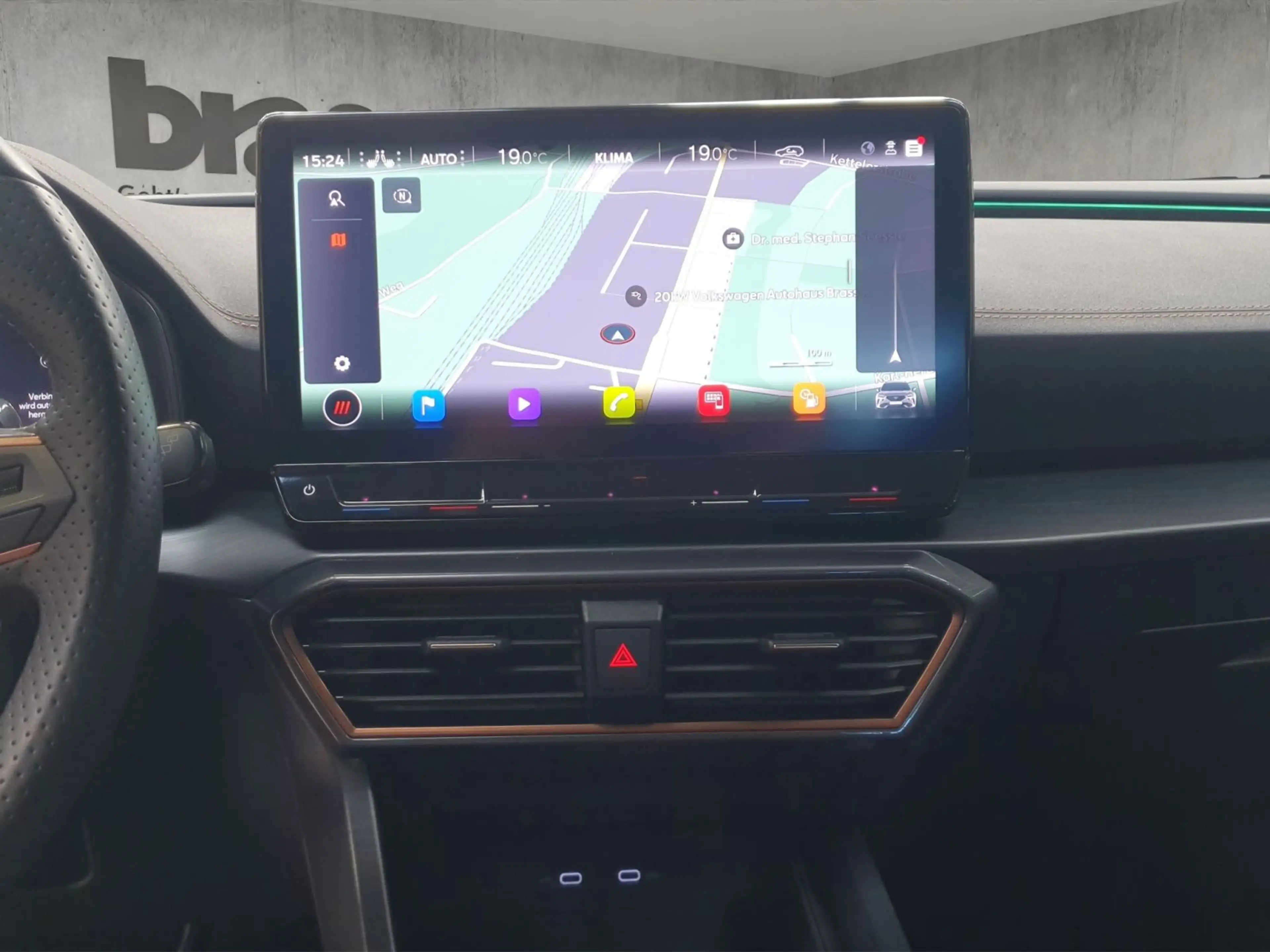 CUPRA Formentor 1.5 TSI Panoramadach Anhängerkupplung — photo 15