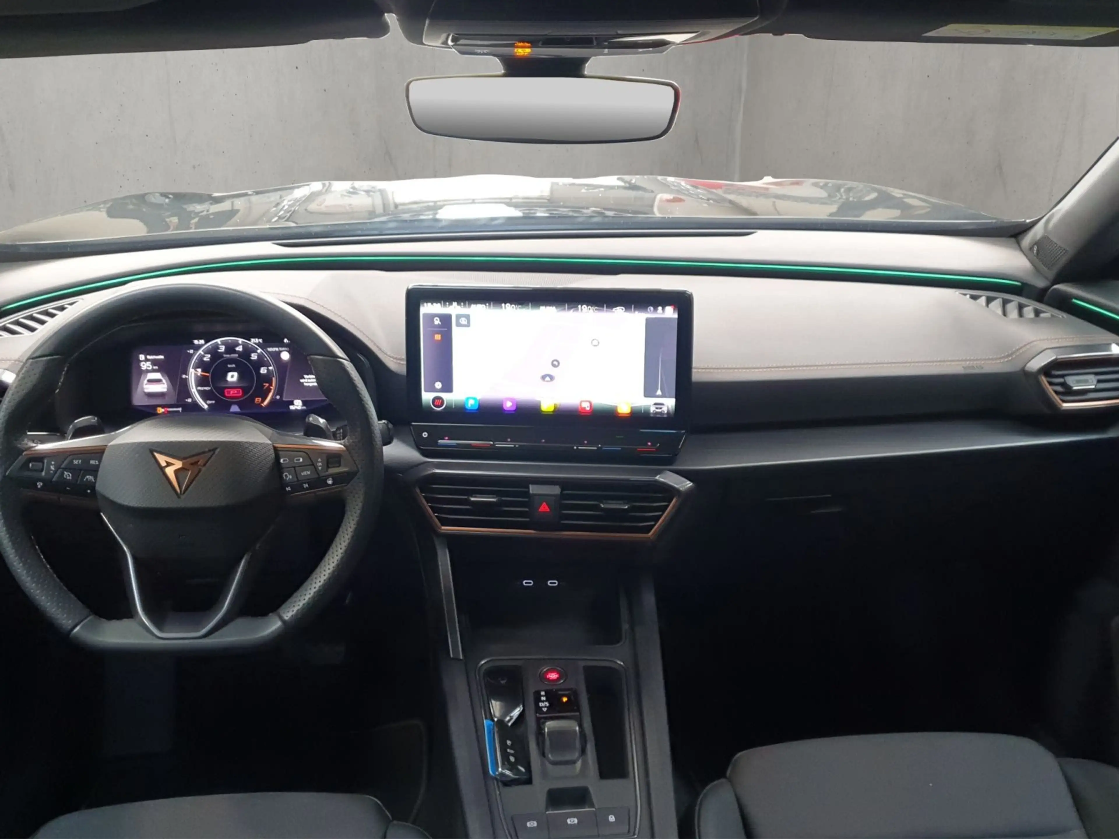 CUPRA Formentor 1.5 TSI Panoramadach Anhängerkupplung — photo 14