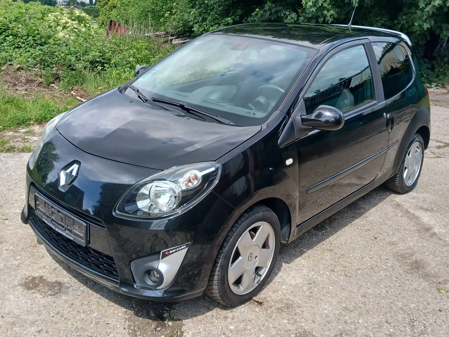 Renault Twingo Twingo 1.2 16V Rip Curl Schwarz - 1