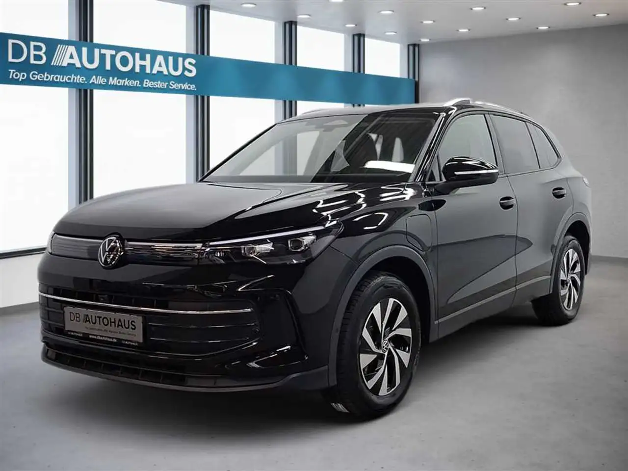 Volkswagen Tiguan Life 1.5 eHybrid DSG — миниатюра 1