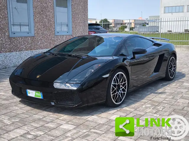 Lamborghini Gallardo 5.0 V10 Coupé
