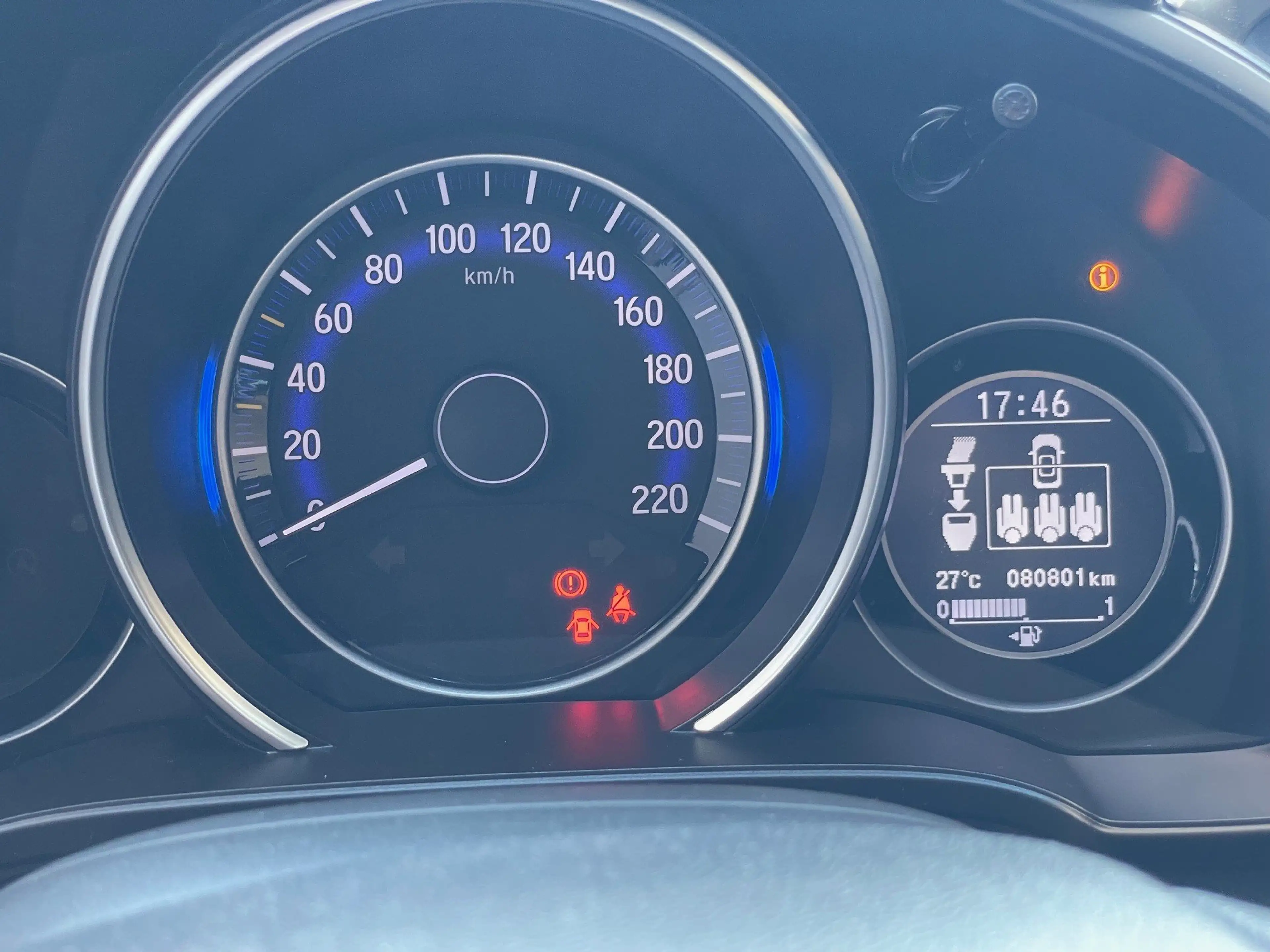Honda Jazz 1,3 TREND — photo 8