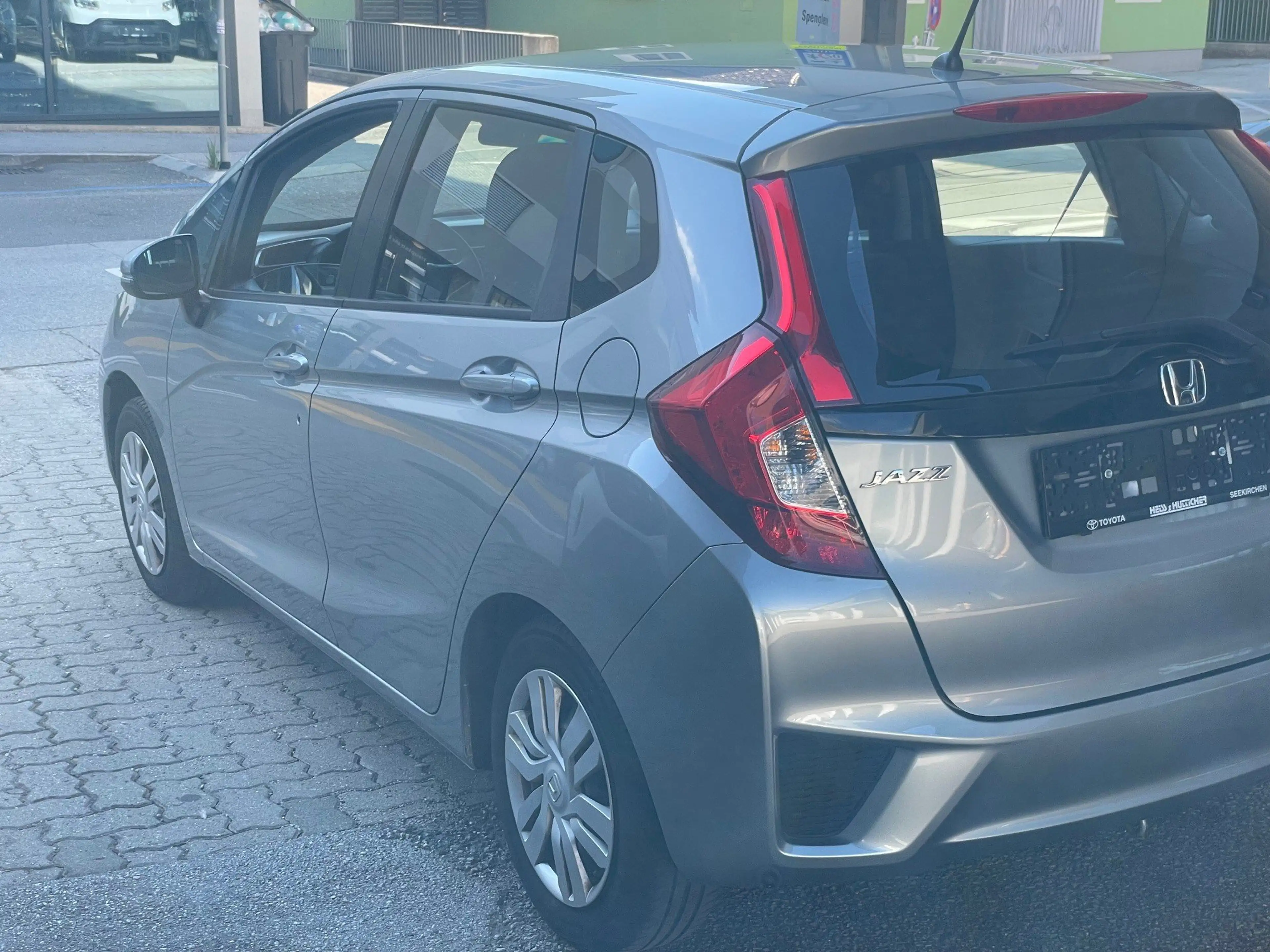 Honda Jazz 1,3 TREND — photo 6