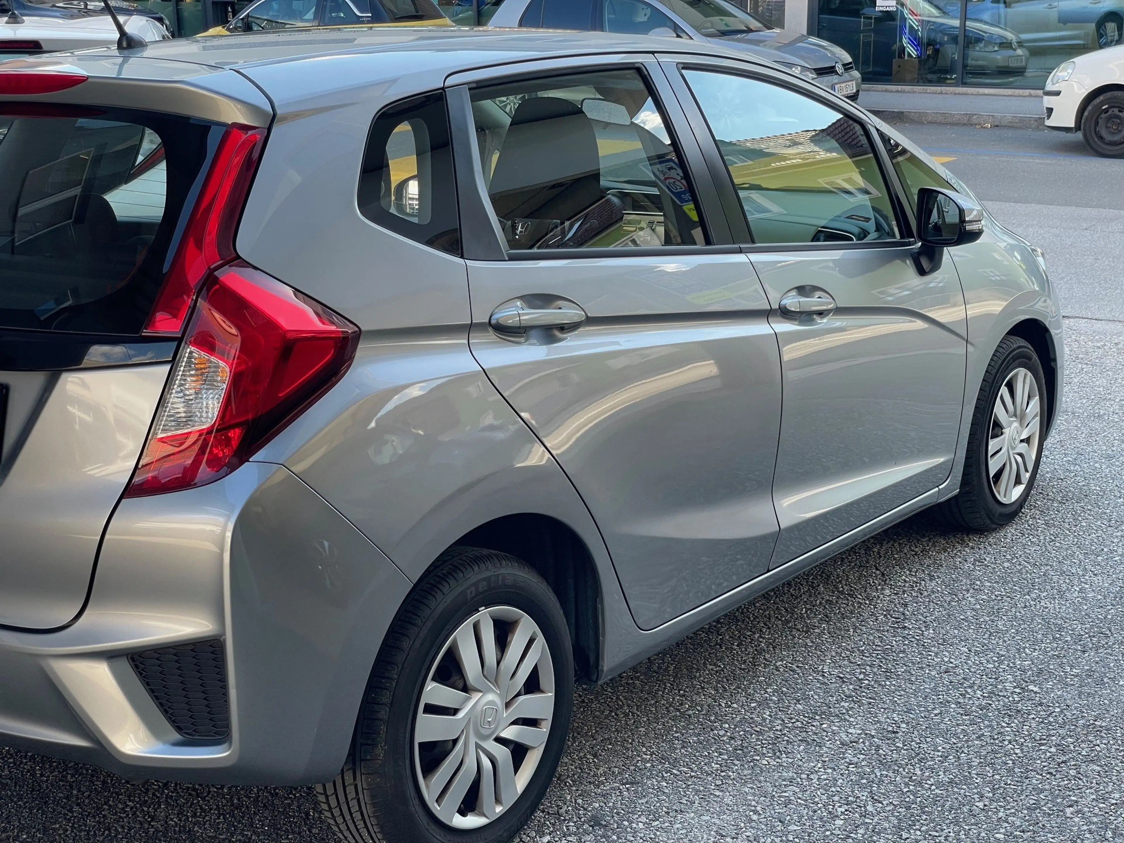 Honda Jazz 1,3 TREND — photo 2