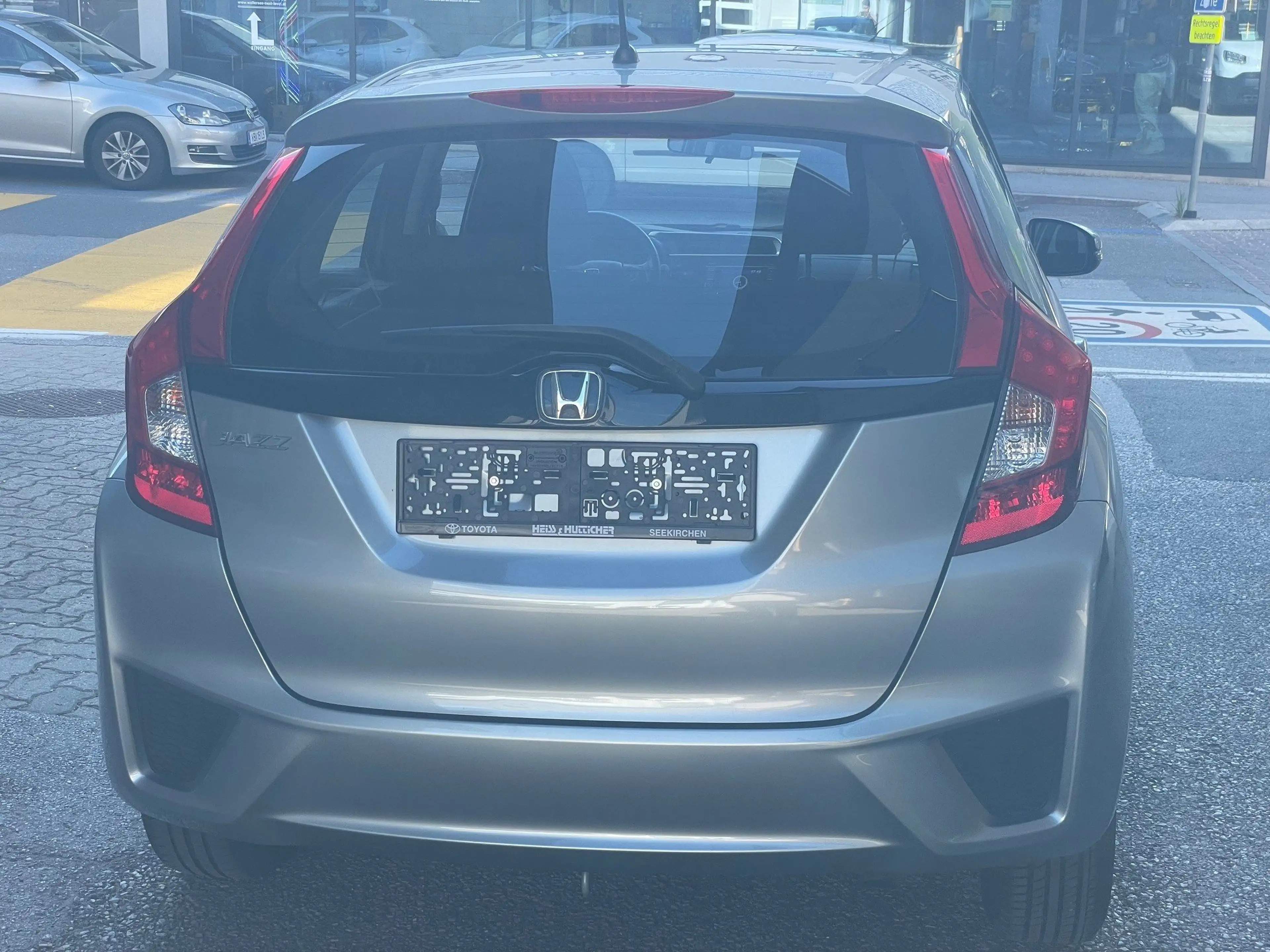 Honda Jazz 1,3 TREND — photo 4
