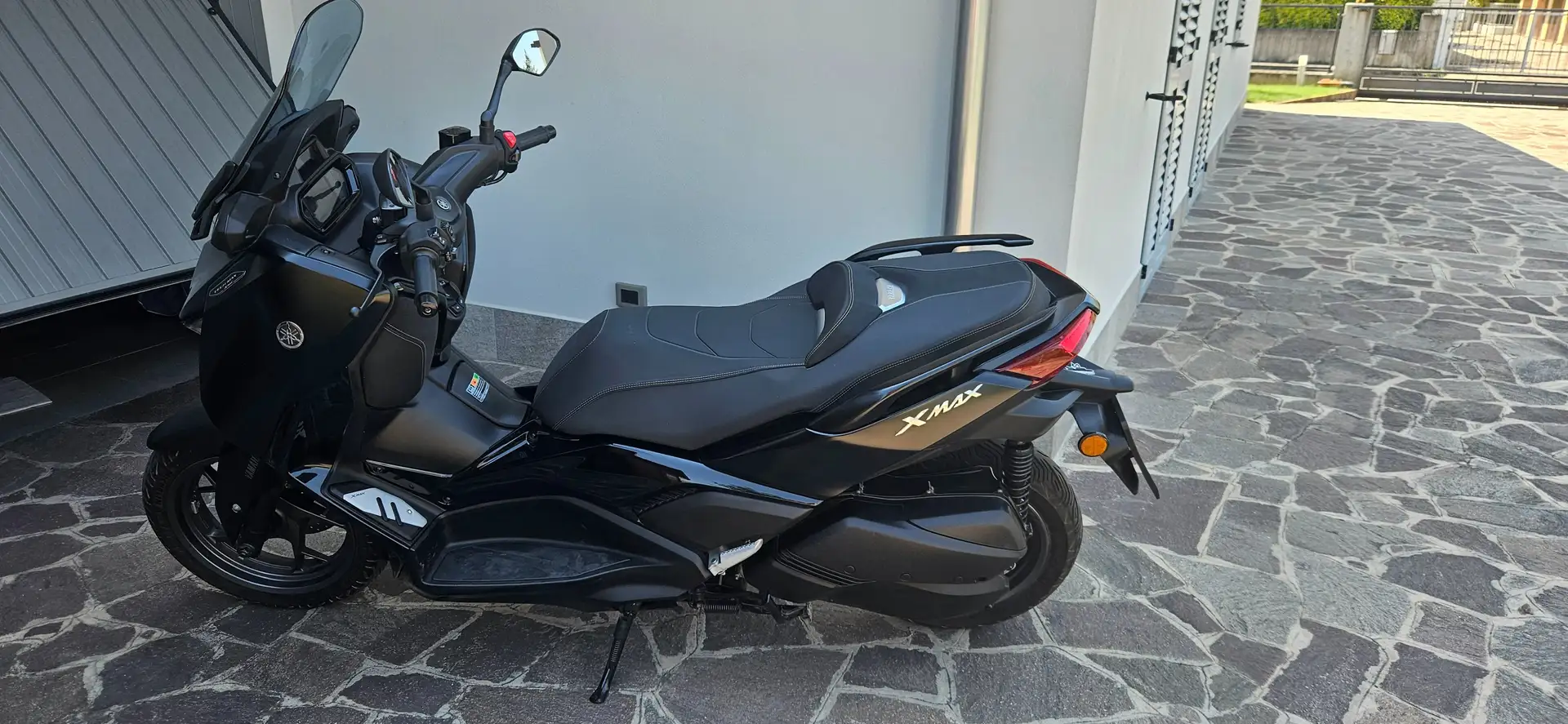 Yamaha X-Max 300 Tech max Nero - 1