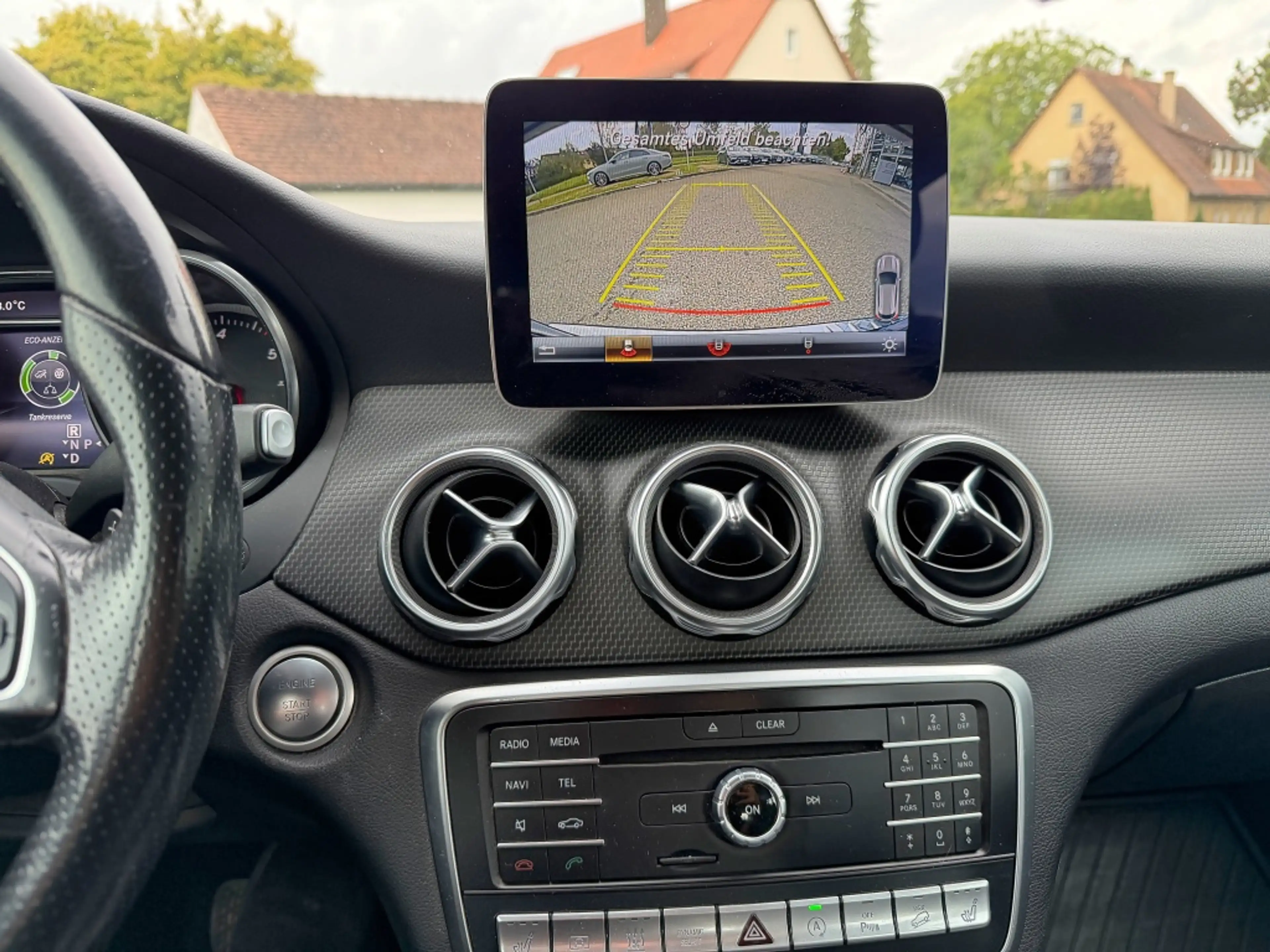 Mercedes-Benz GLA 220 d Style 4M ACC AHK AUT Facelift Kam. LM — photo 8