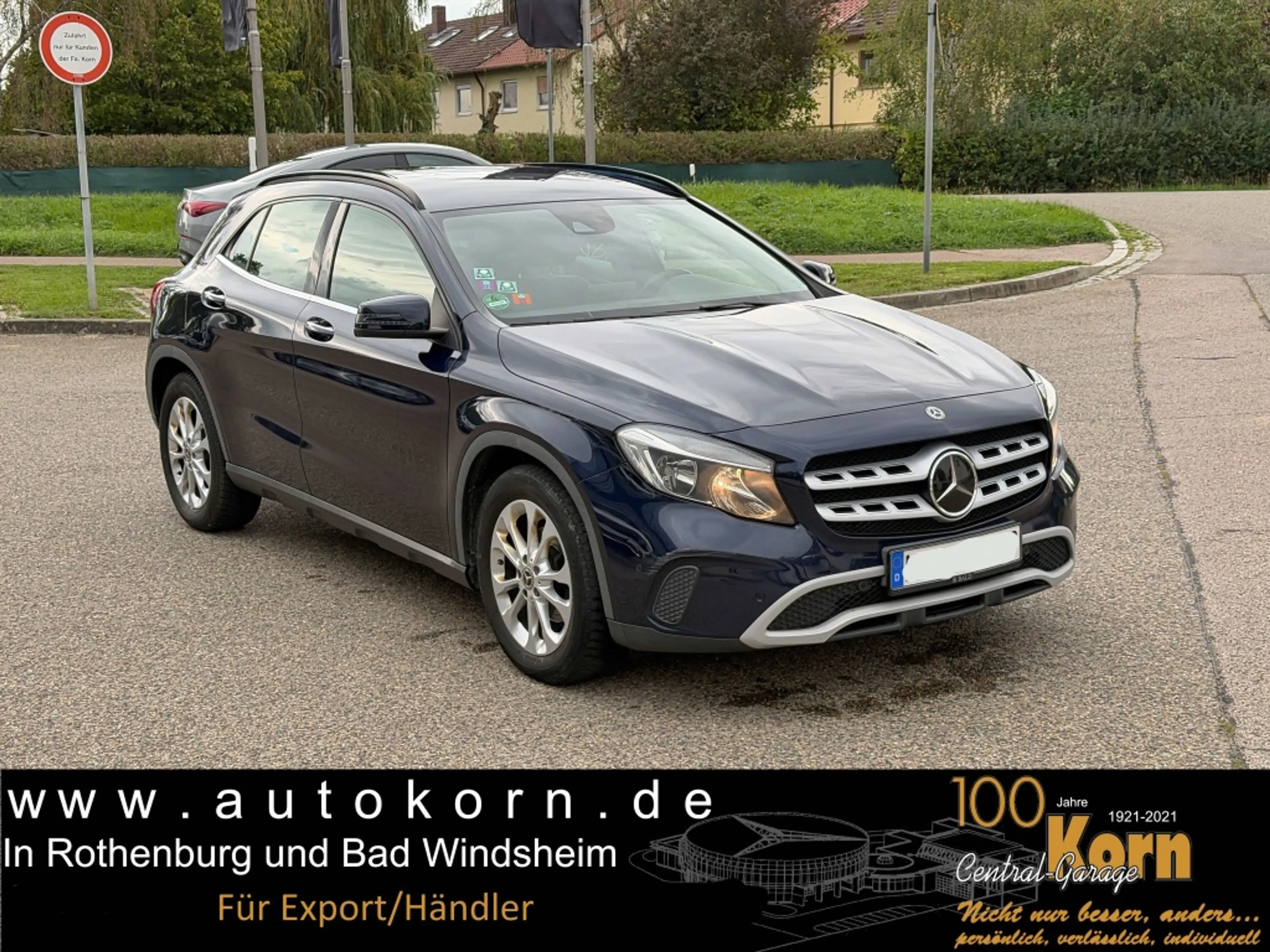 Mercedes-Benz GLA 220 d Style 4M ACC AHK AUT Facelift Kam. LM — photo 2