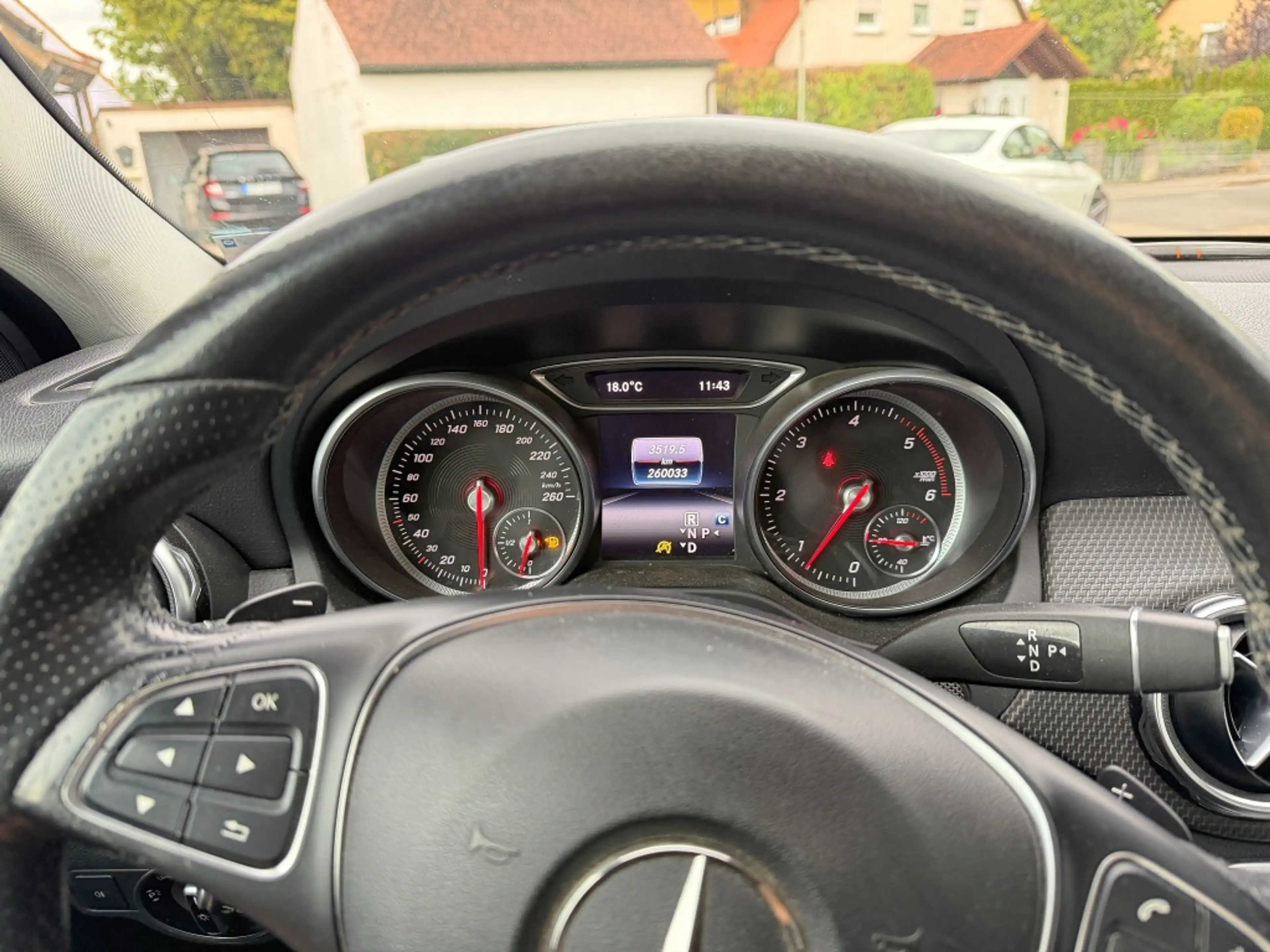 Mercedes-Benz GLA 220 d Style 4M ACC AHK AUT Facelift Kam. LM — photo 9