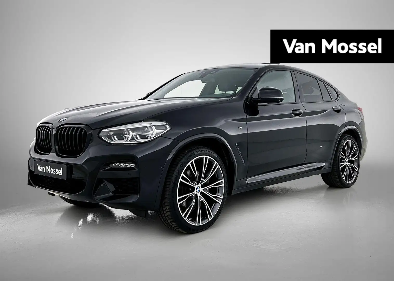 BMW X4 xDrive20i High Executive | VERWACHT | HEAD-UP | PA Zwart - 1