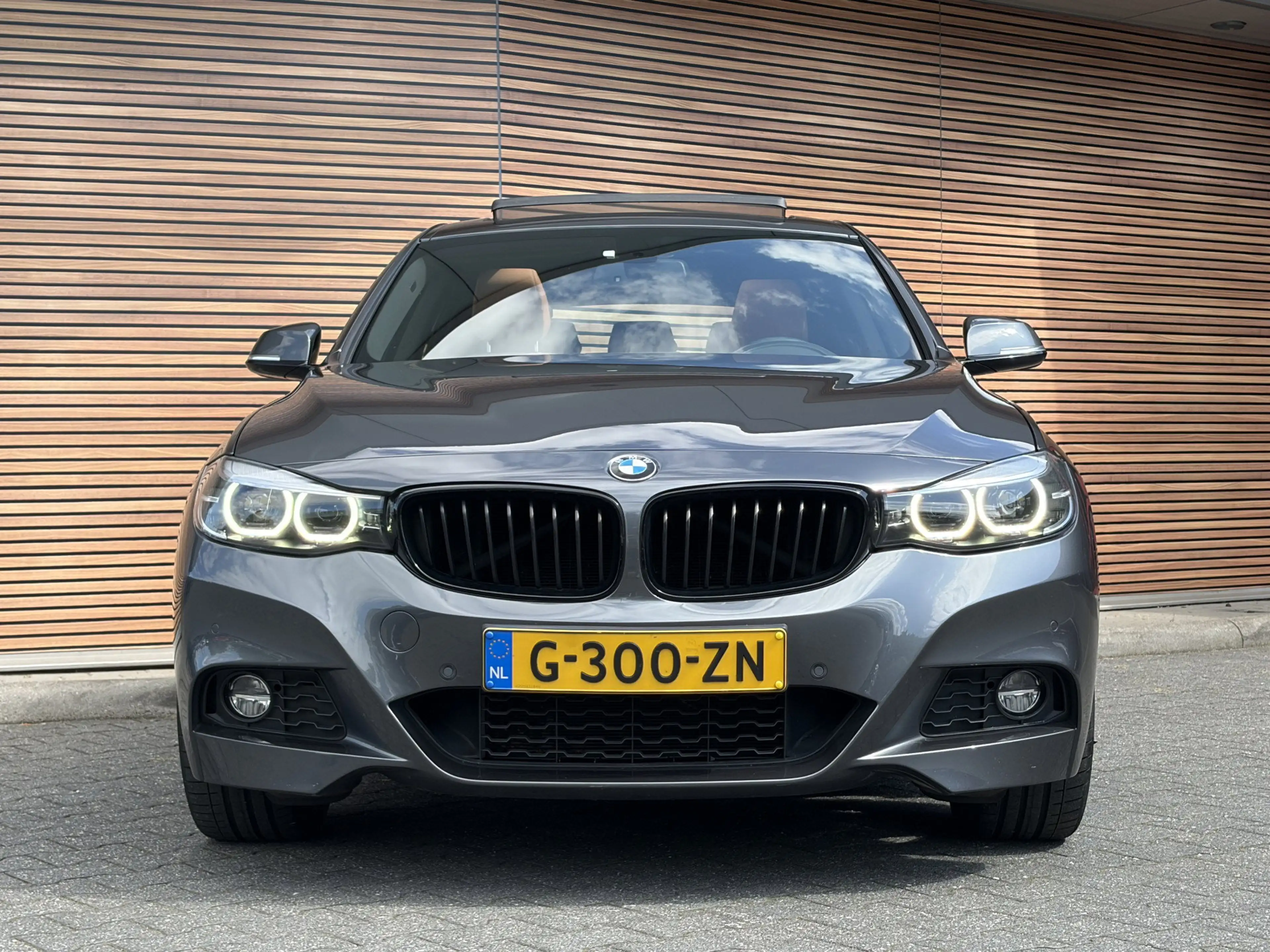 BMW 320 3-serie Gran Turismo 320i High Executive Edition — photo 9