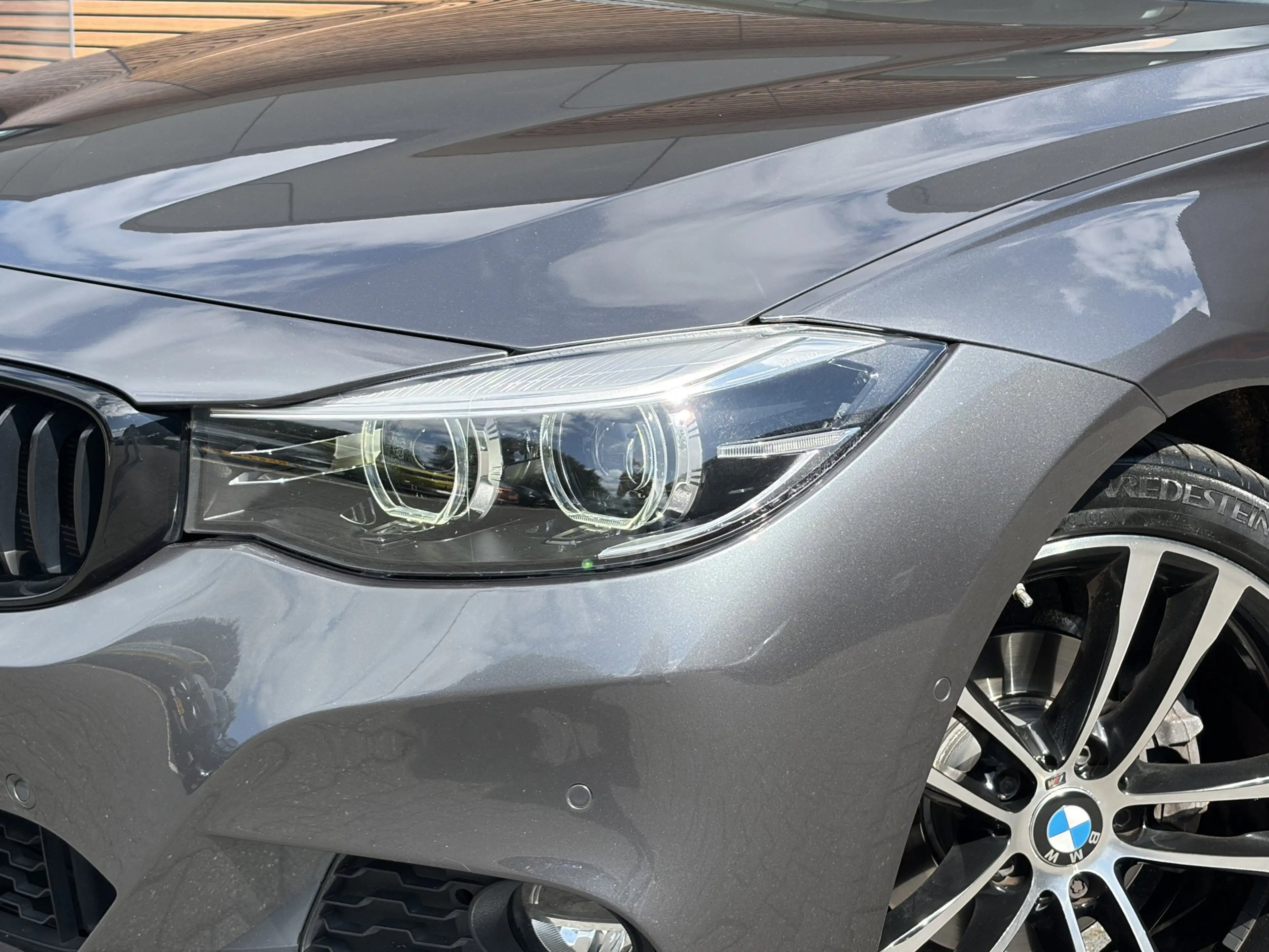 BMW 320 3-serie Gran Turismo 320i High Executive Edition — photo 12