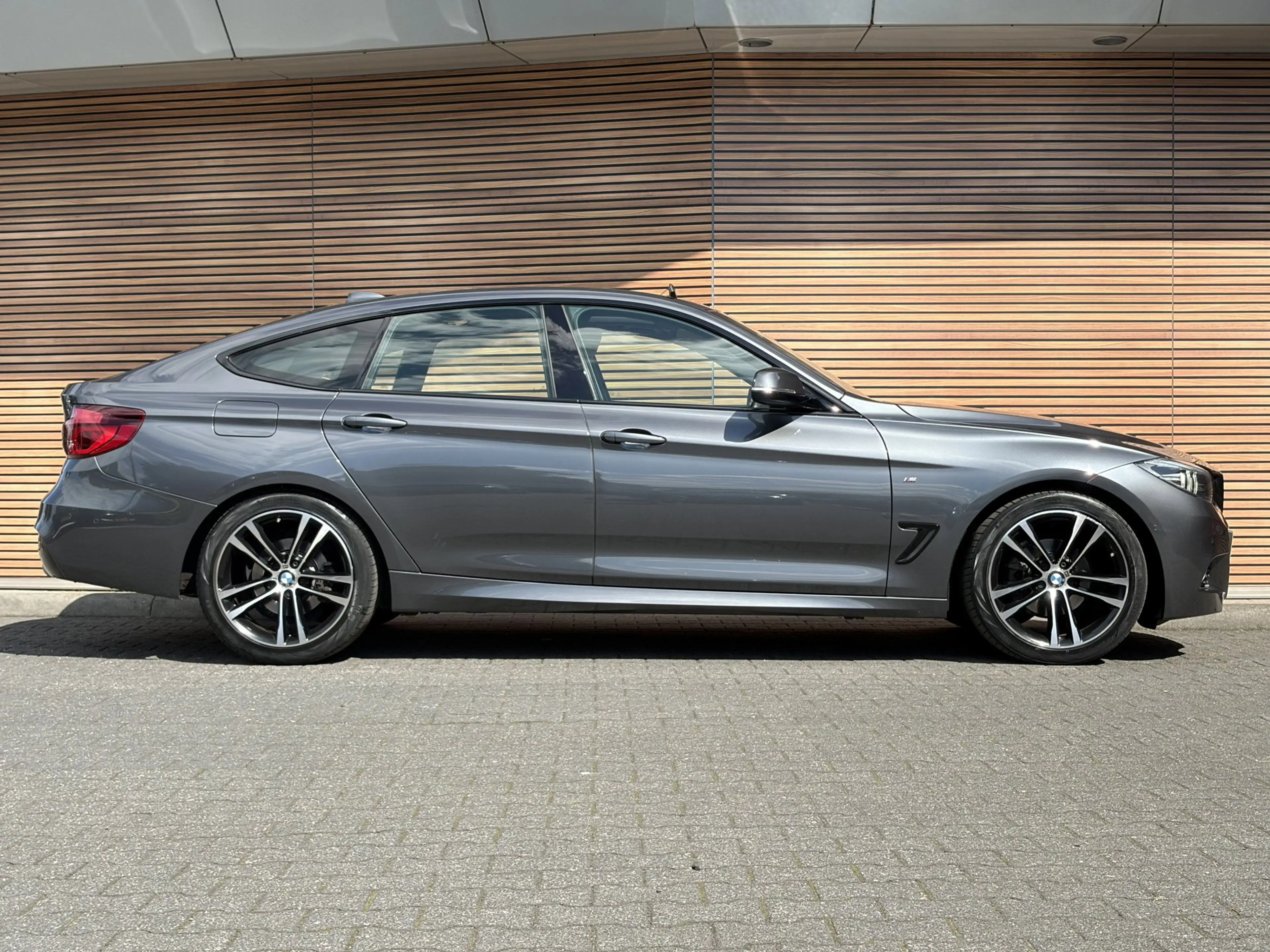 BMW 320 3-serie Gran Turismo 320i High Executive Edition — photo 7