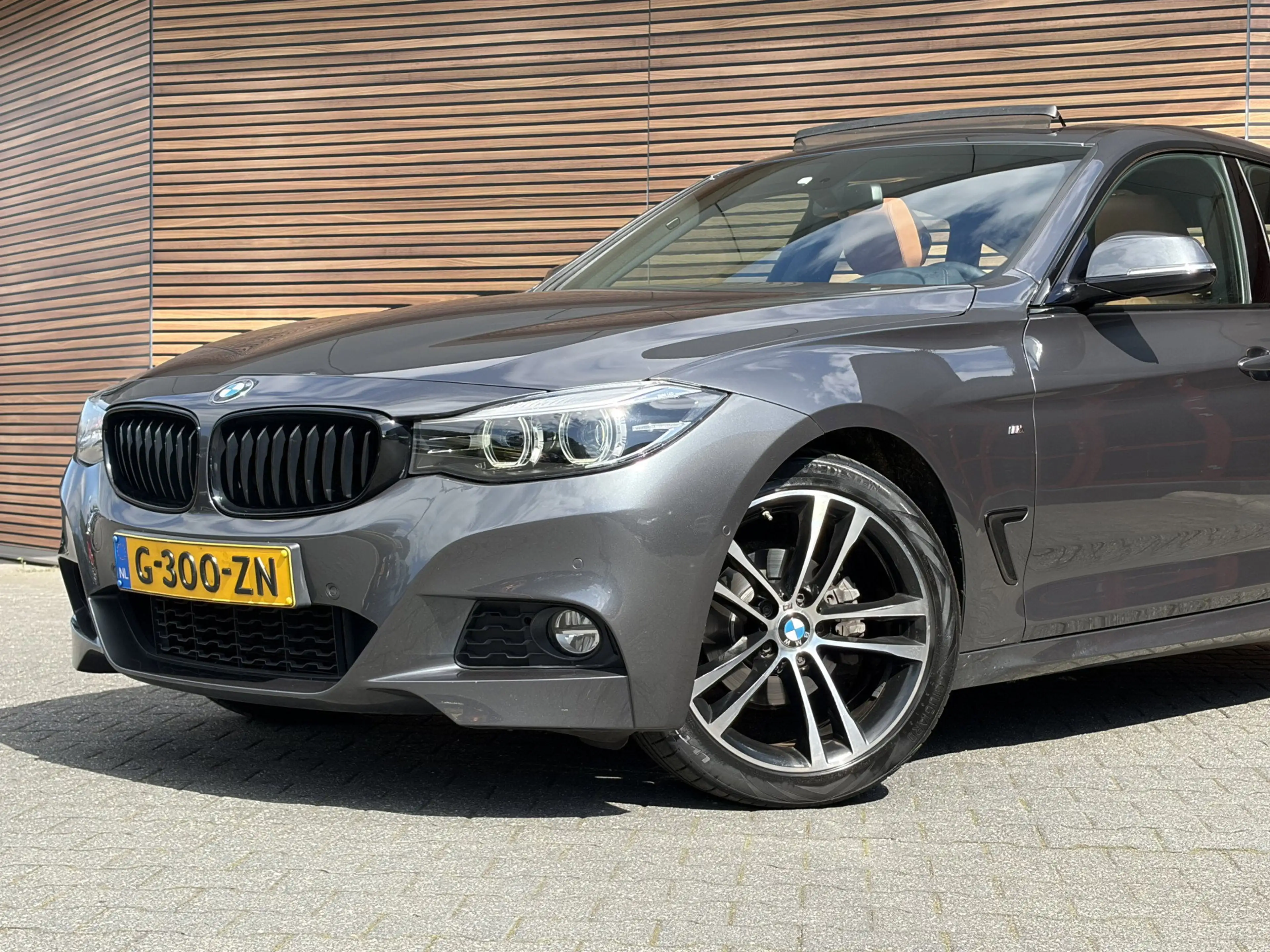 BMW 320 3-serie Gran Turismo 320i High Executive Edition — photo 13