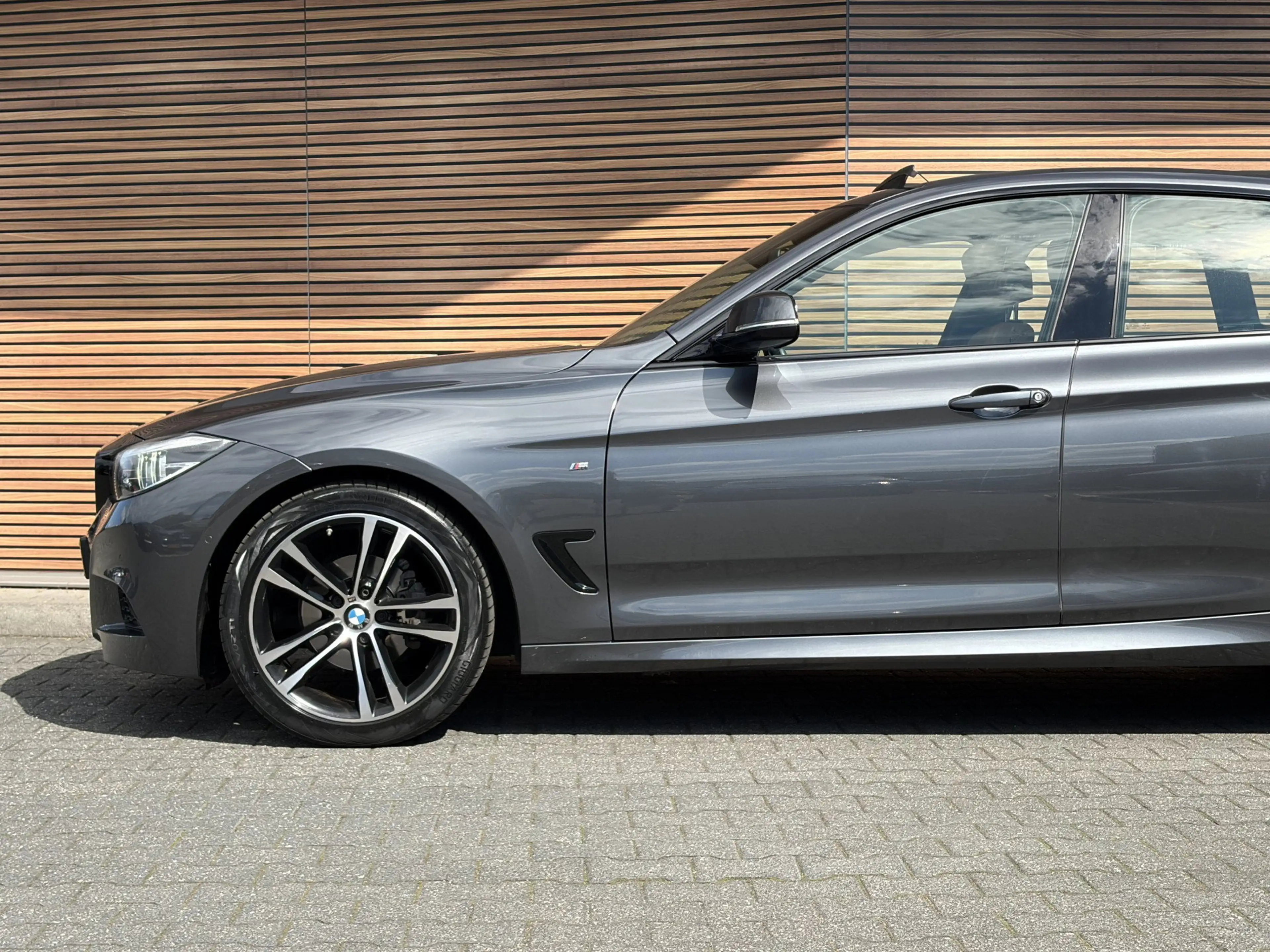 BMW 320 3-serie Gran Turismo 320i High Executive Edition — photo 14