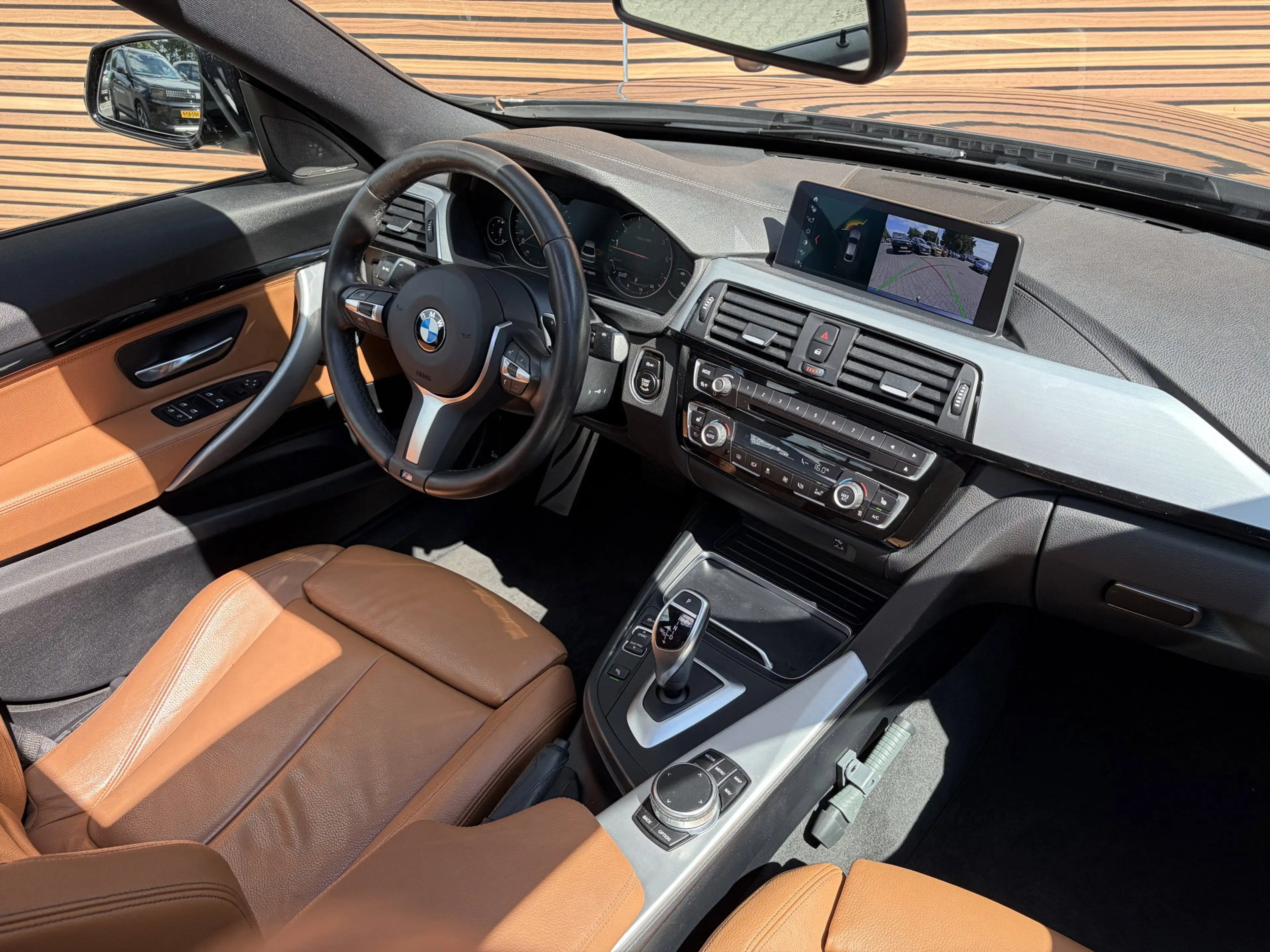 BMW 320 3-serie Gran Turismo 320i High Executive Edition — photo 5