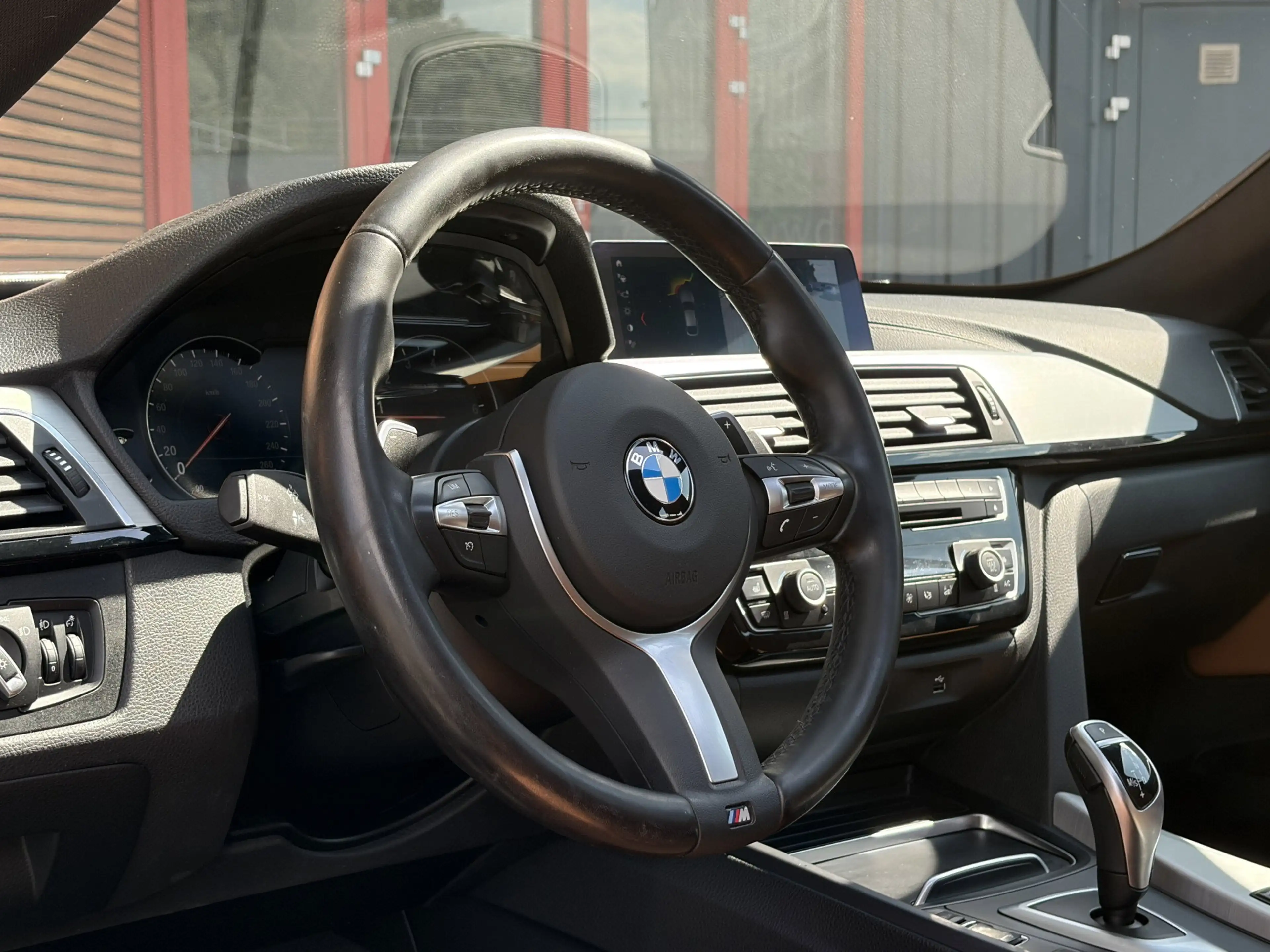 BMW 320 3-serie Gran Turismo 320i High Executive Edition — photo 8