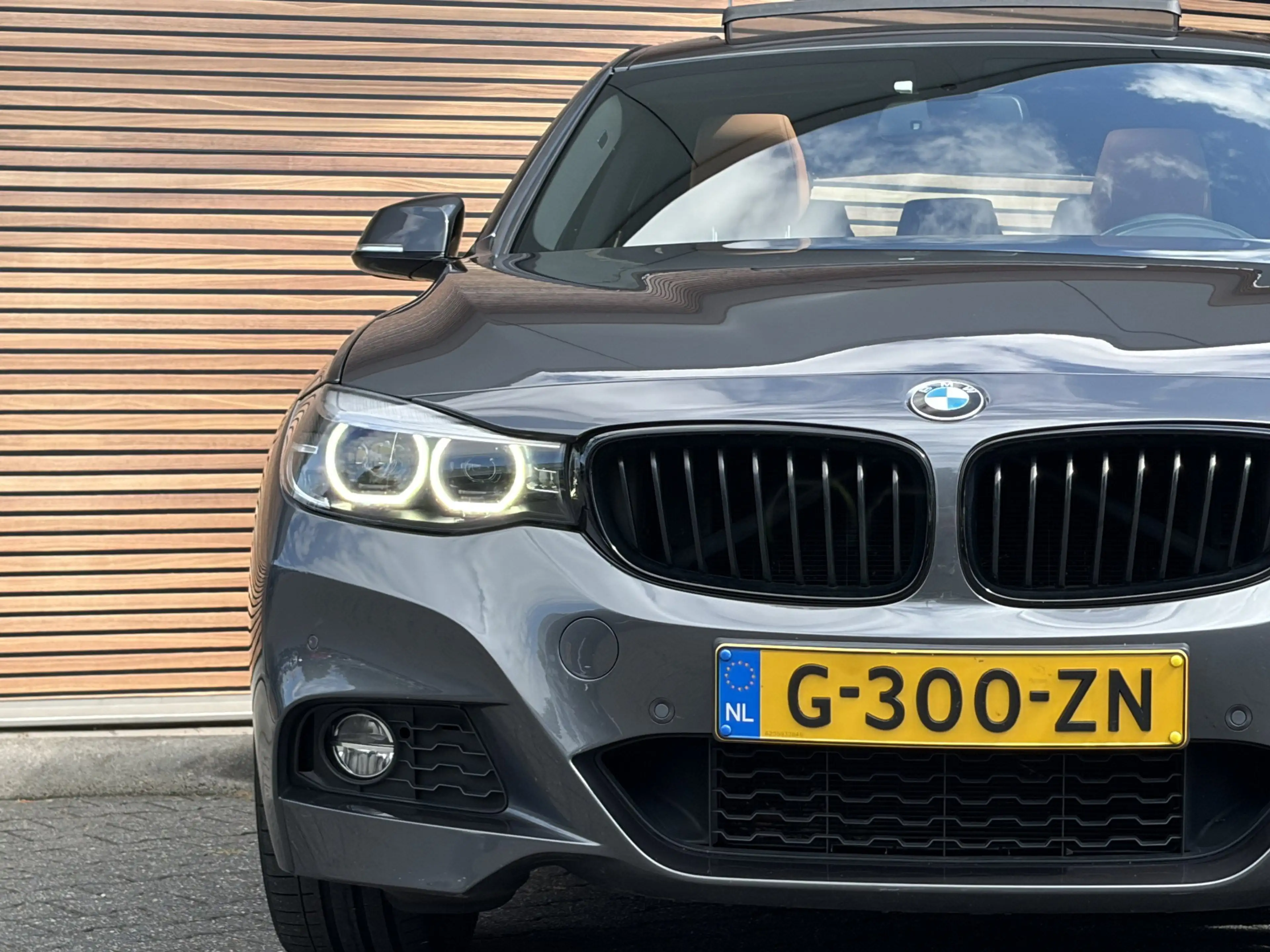 BMW 320 3-serie Gran Turismo 320i High Executive Edition — photo 10