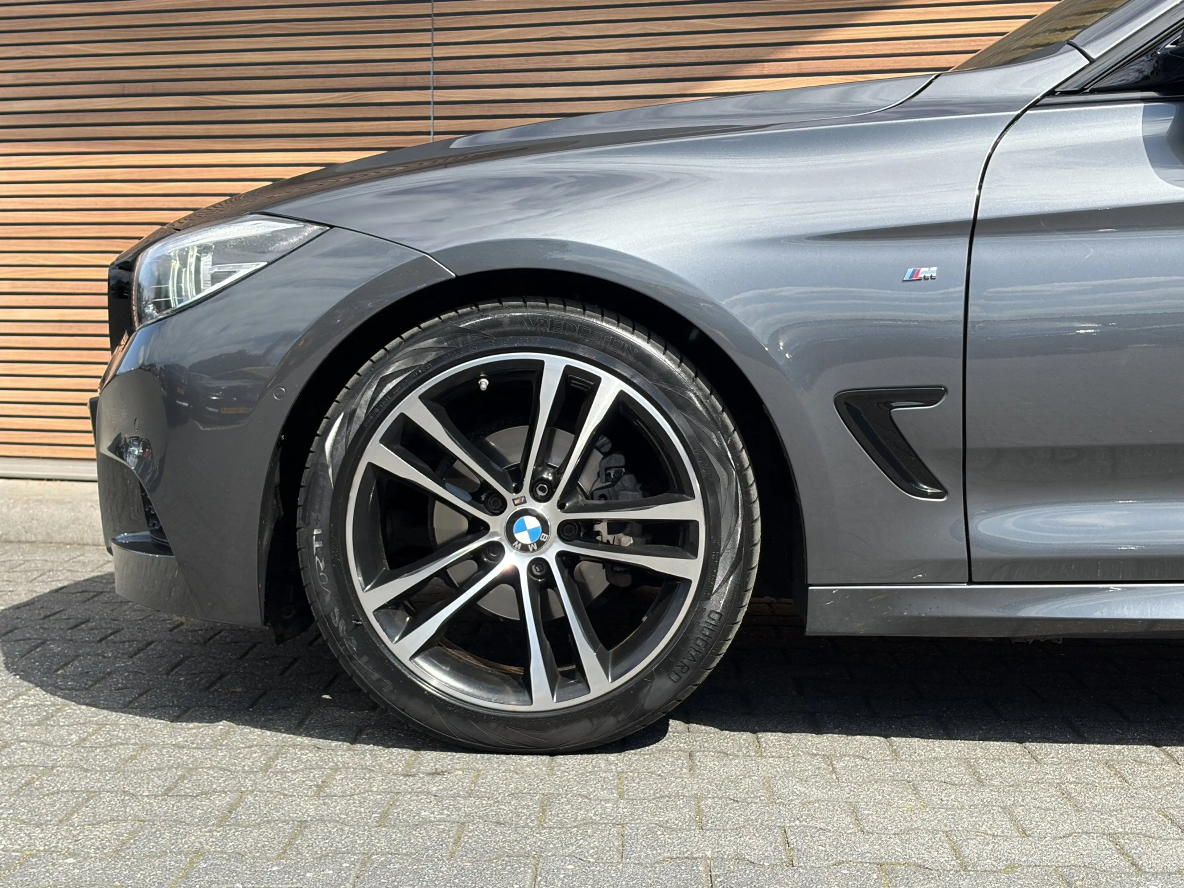 BMW 320 3-serie Gran Turismo 320i High Executive Edition — photo 15