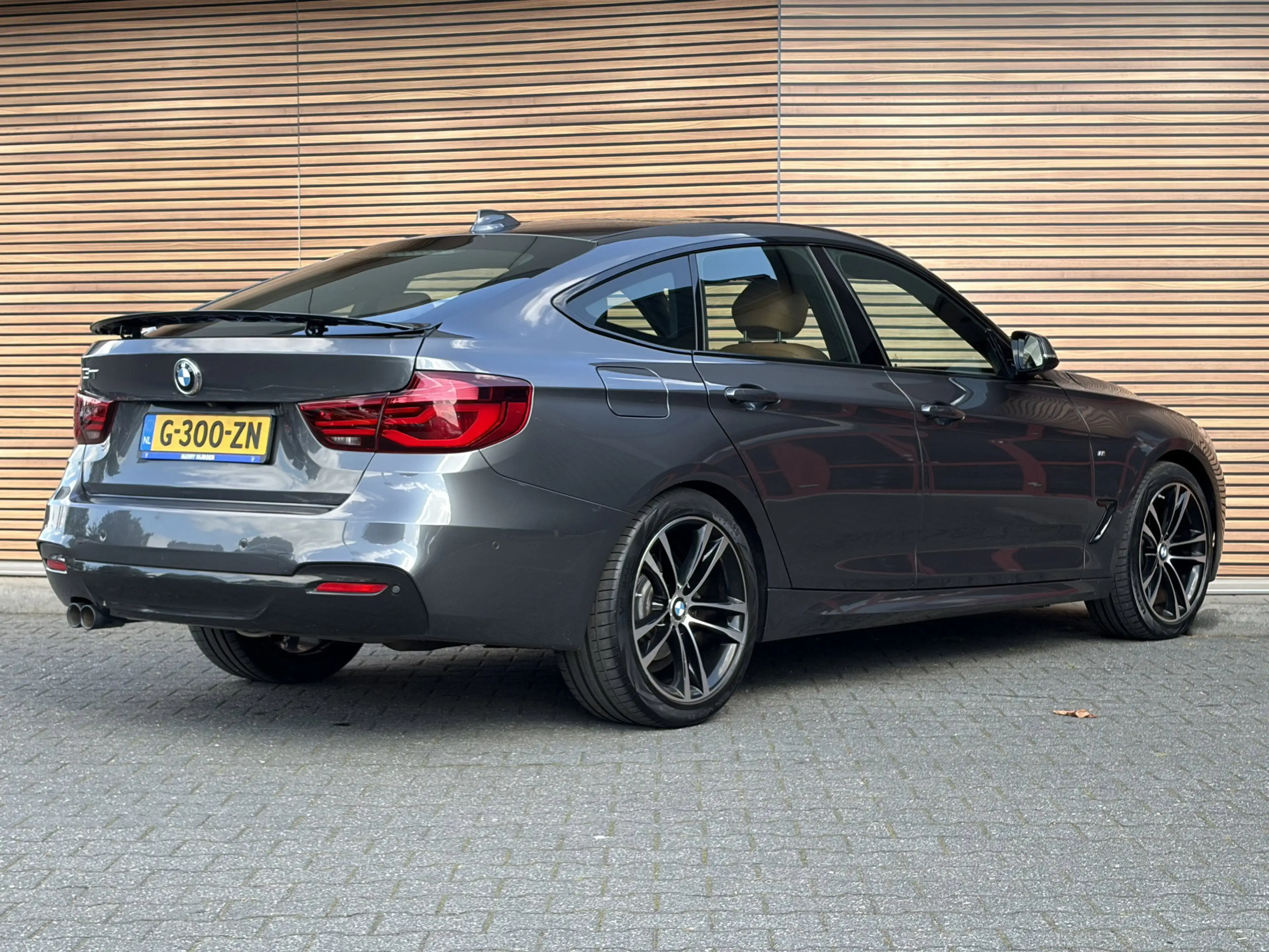 BMW 320 3-serie Gran Turismo 320i High Executive Edition — photo 4