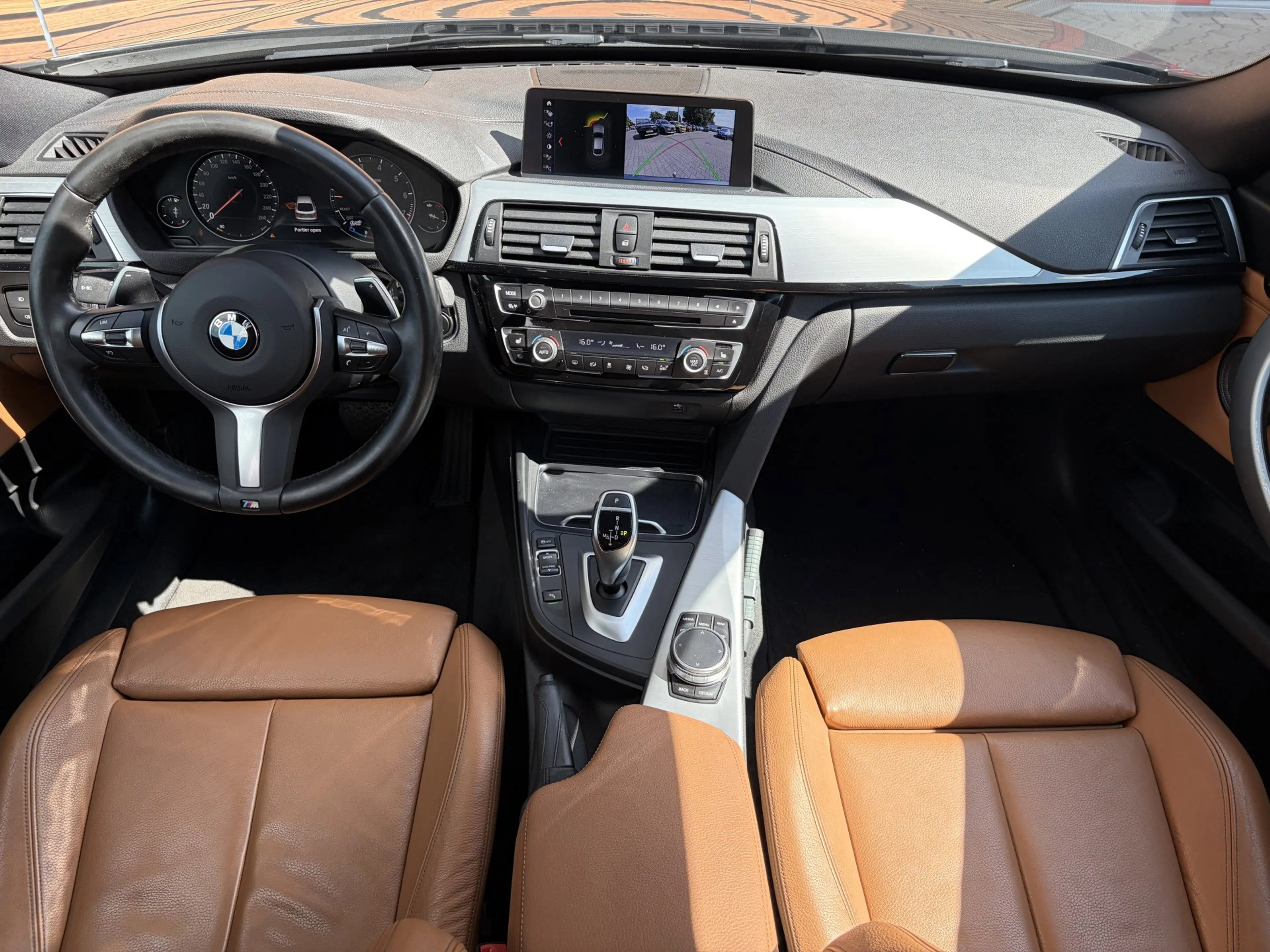 BMW 320 3-serie Gran Turismo 320i High Executive Edition — photo 2