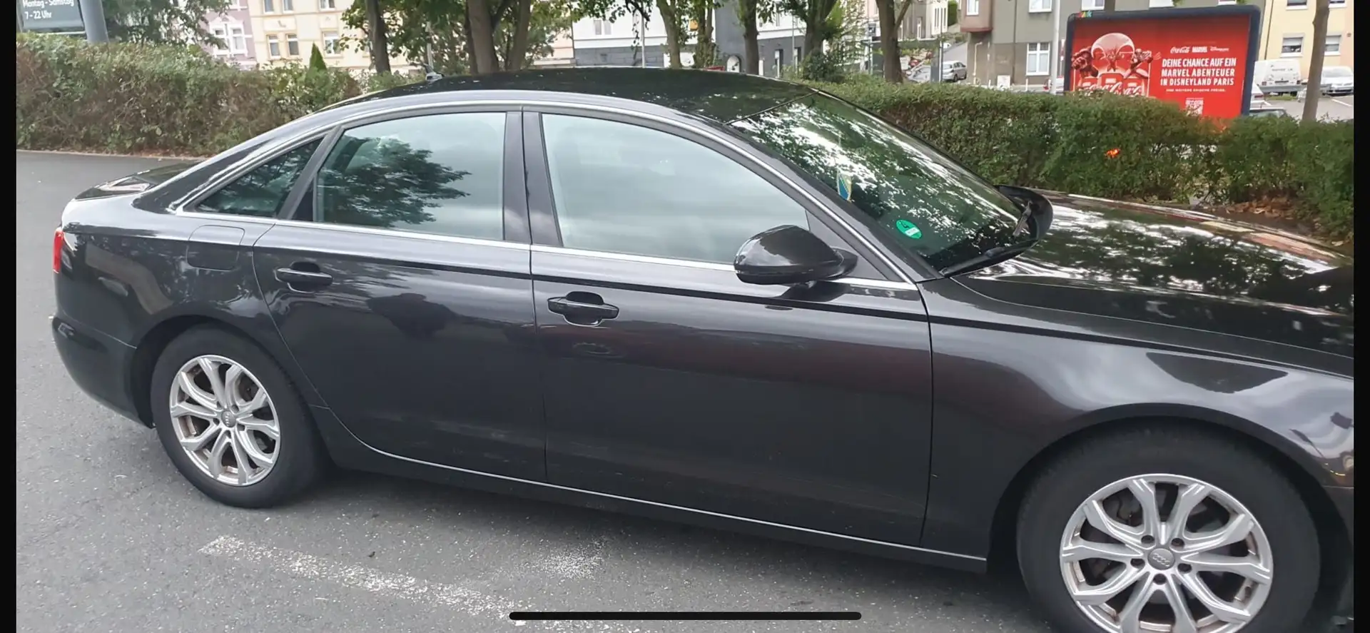 Audi A6 3.0 TDI Grau - 2