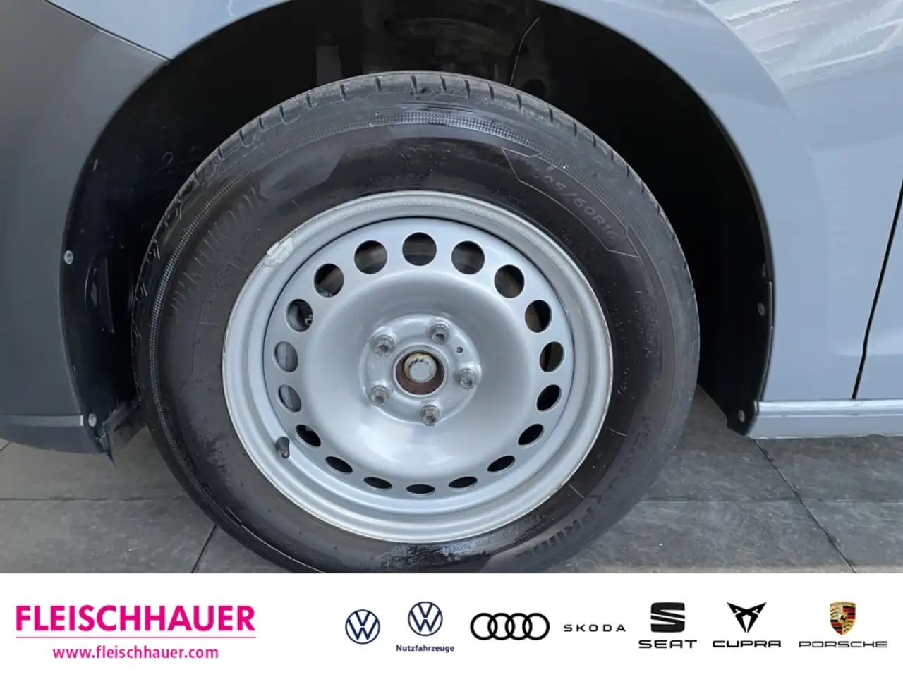 Volkswagen Caddy 1.5 TSI LED DAB PDCv+h Klima Temp Lichtsensor BT 7
