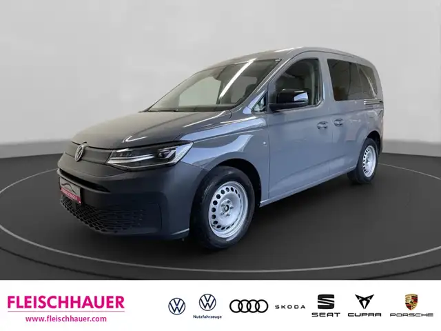 Volkswagen Caddy 1.5 TSI LED DAB PDCv+h Klima Temp Lichtsensor BT