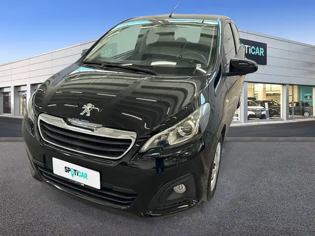 Peugeot 108 Active VTi 72cv ETG5
