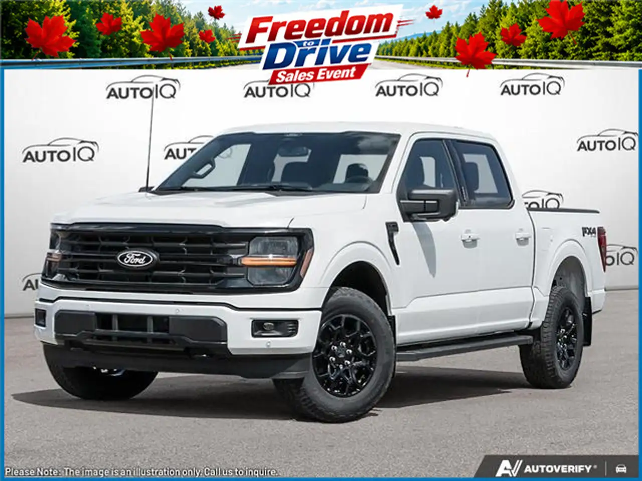 2026 Ford F 150